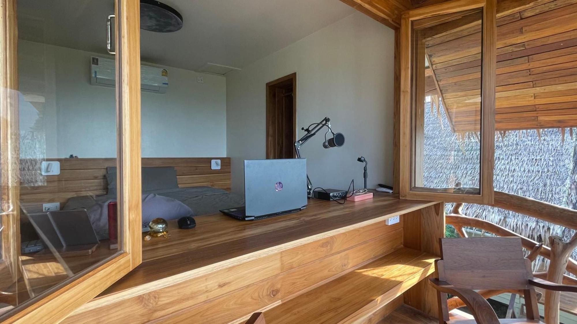 Inn Tantawan Sea View 山海居 Salad Beach