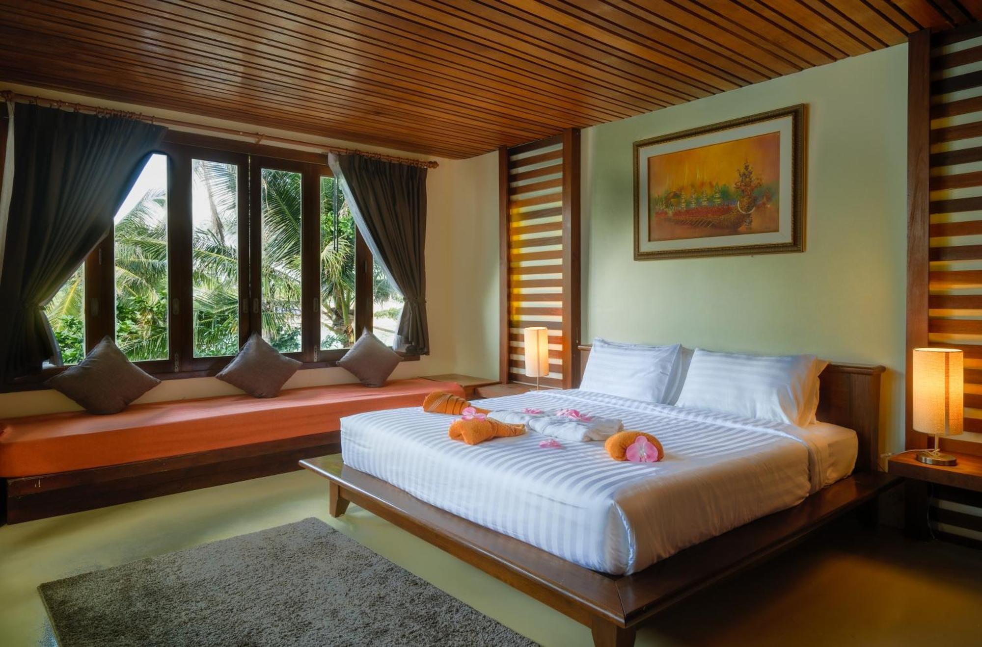 Resort Nangyuan Island Dive Koh Tao