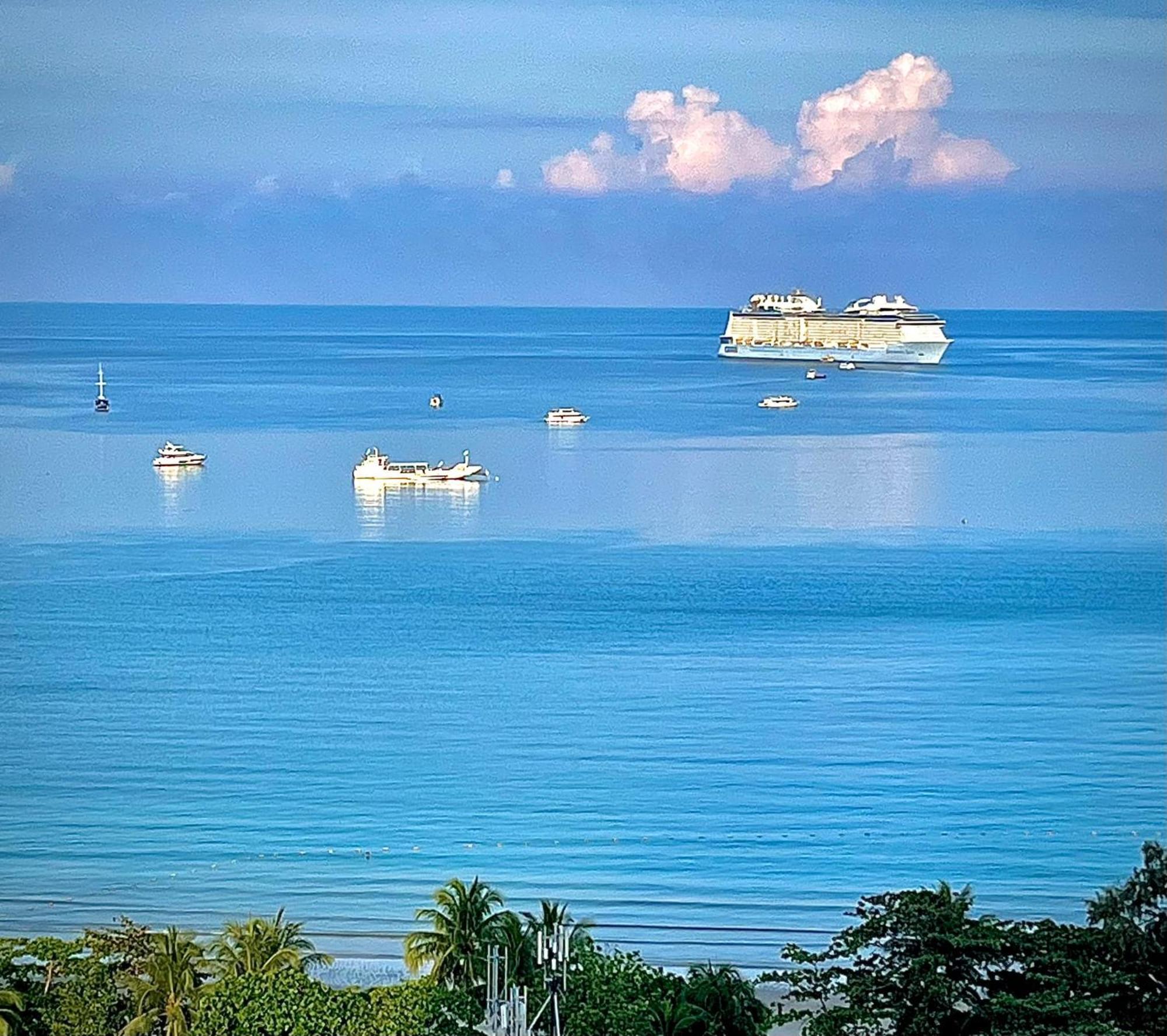Tower Apartment Patong