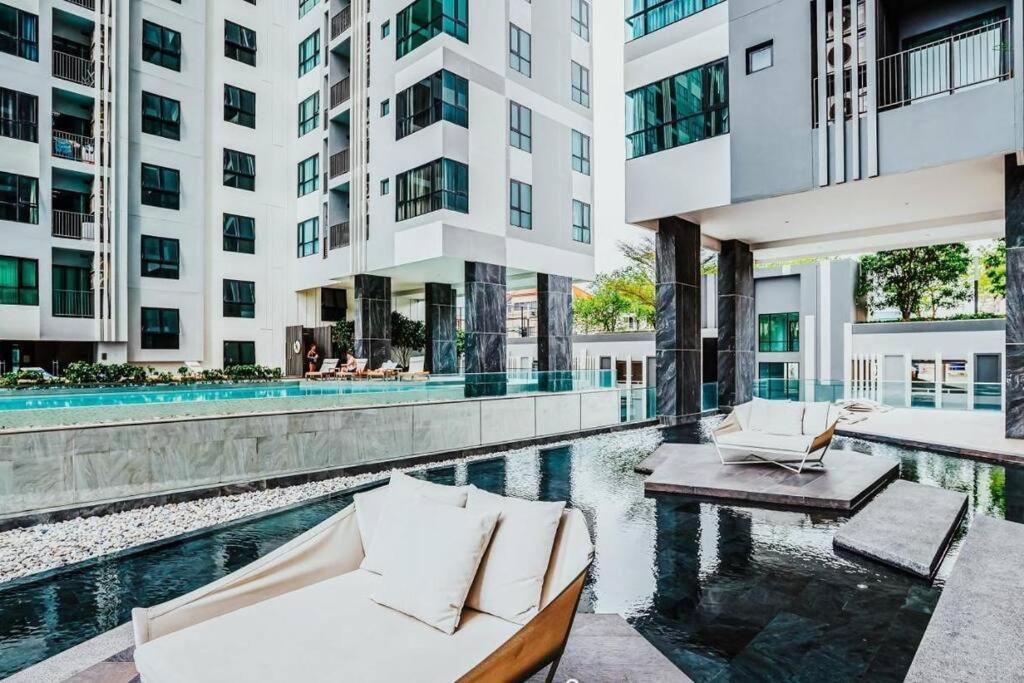 Apartment Sea View 2 Bed At Excellent Location