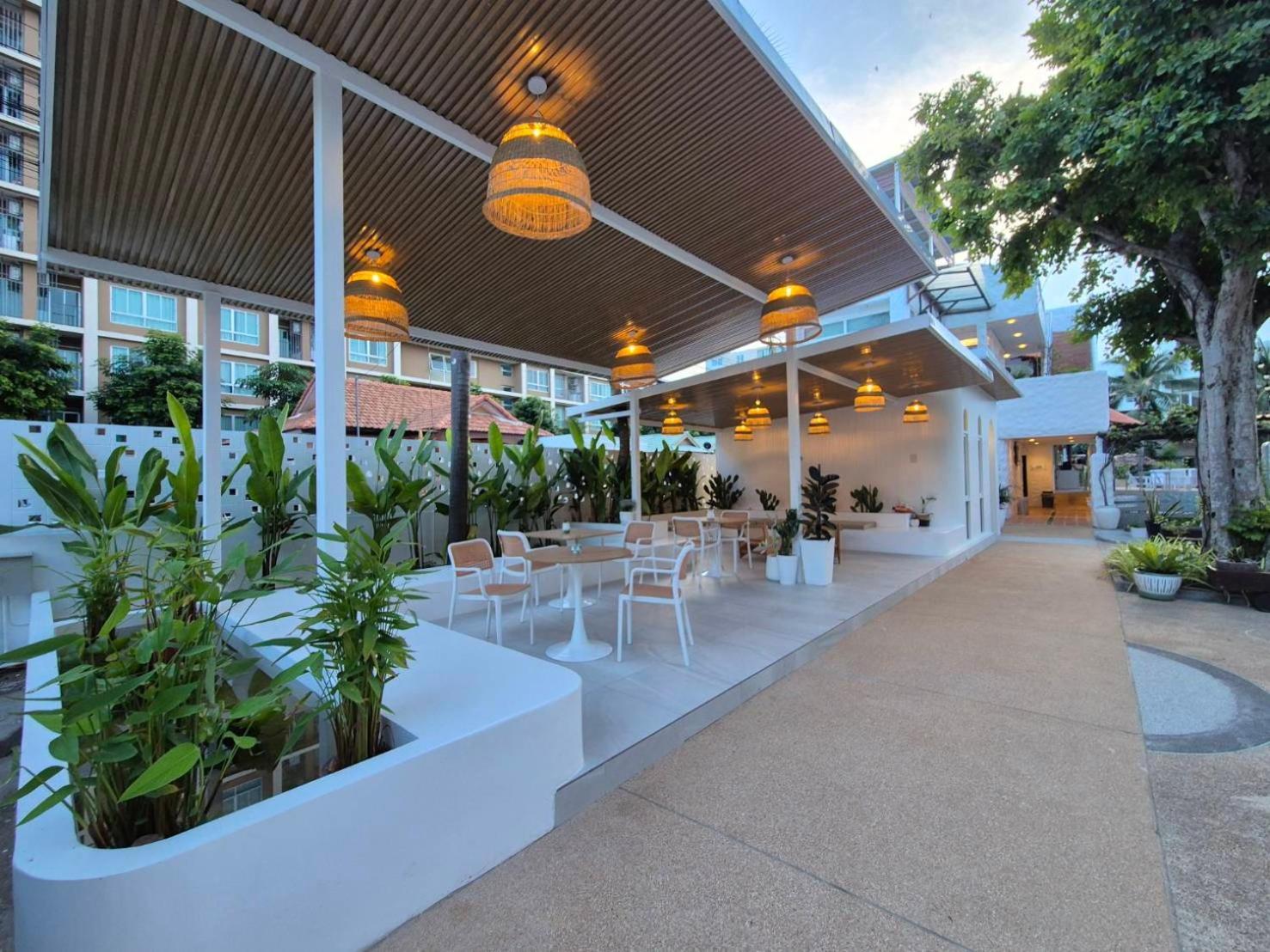 Hotel My Way Music Sha Extra Hua Hin