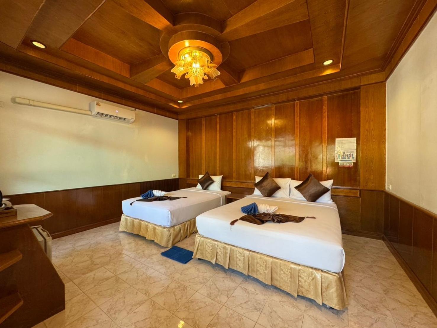 Resort Kantiang Bay View