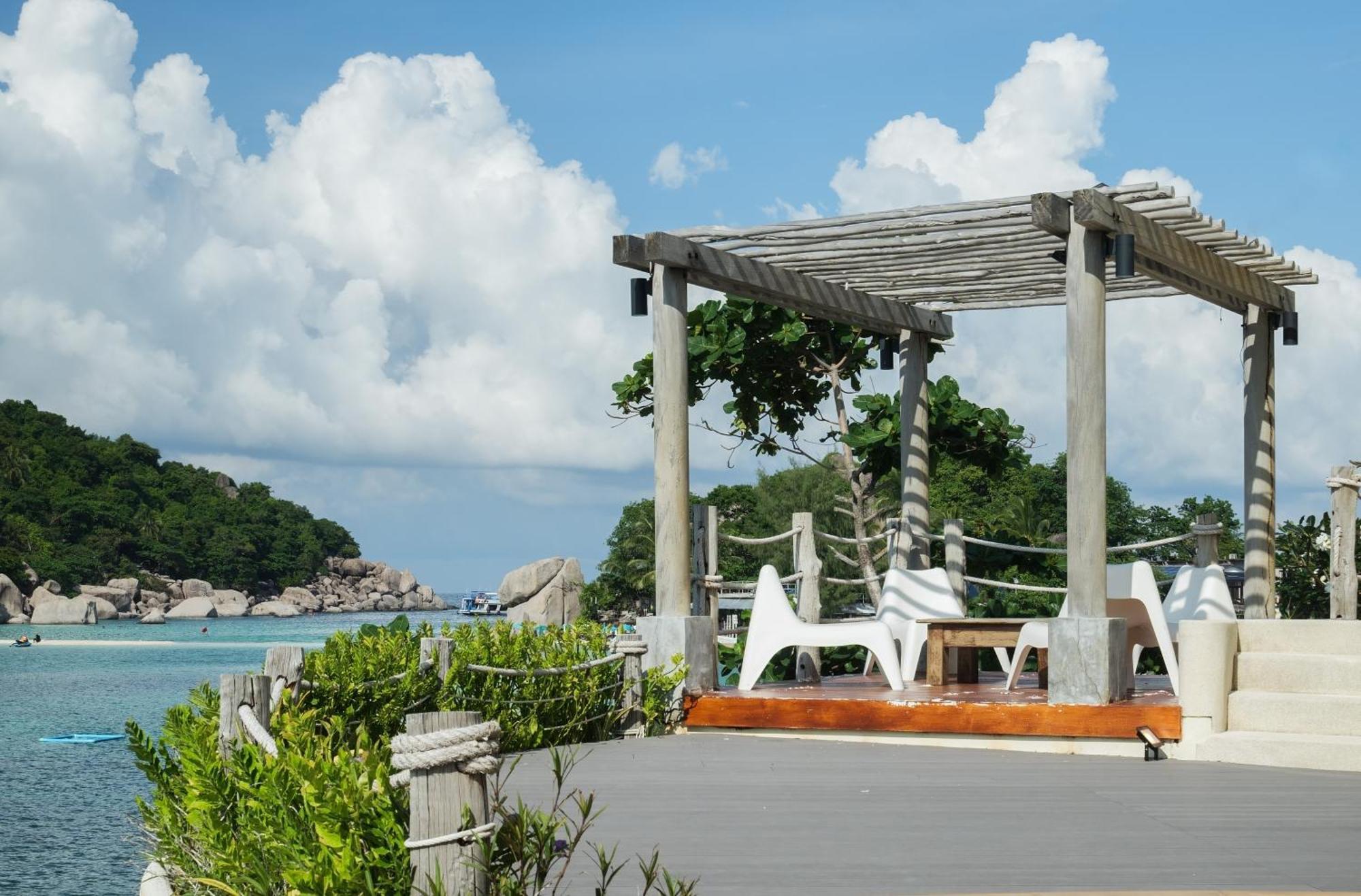 Nangyuan Island Dive 3* Koh Tao