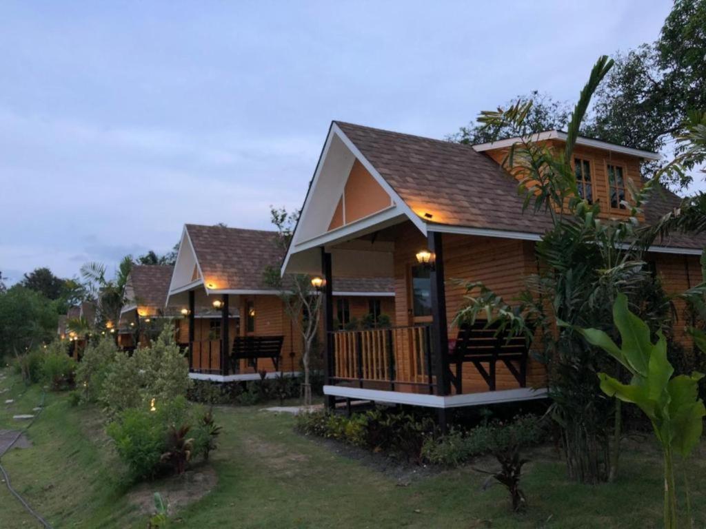 Resort Chang Puak