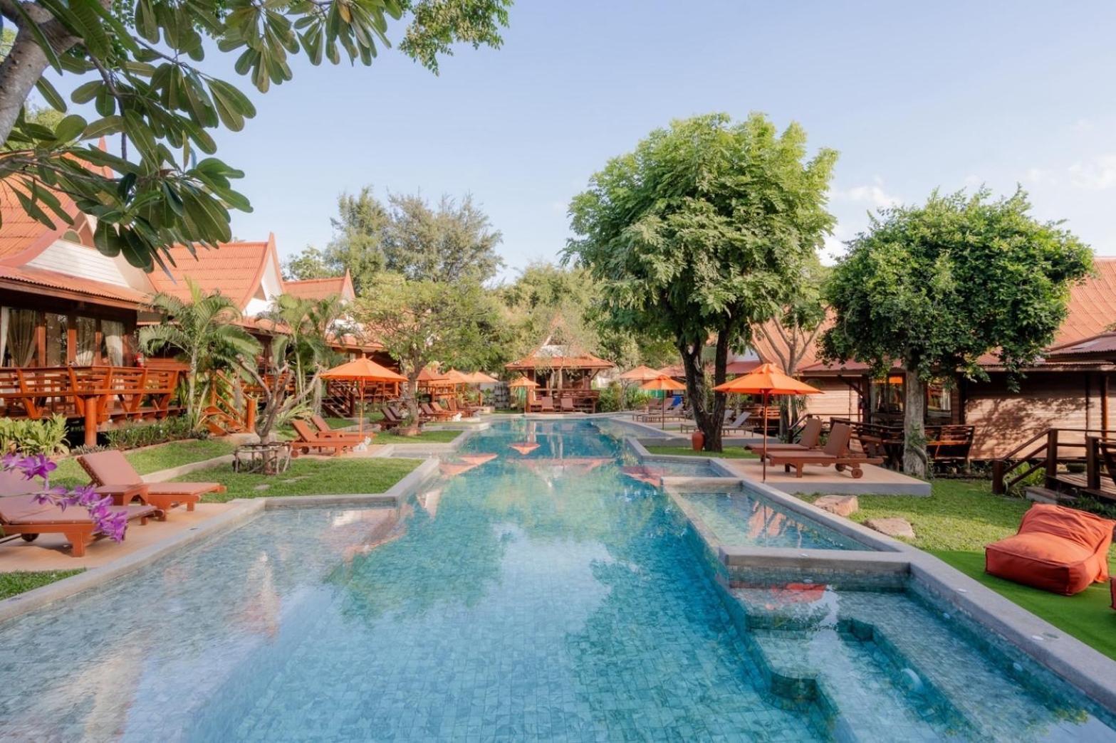 Baan Duangkaew Resort HHQ