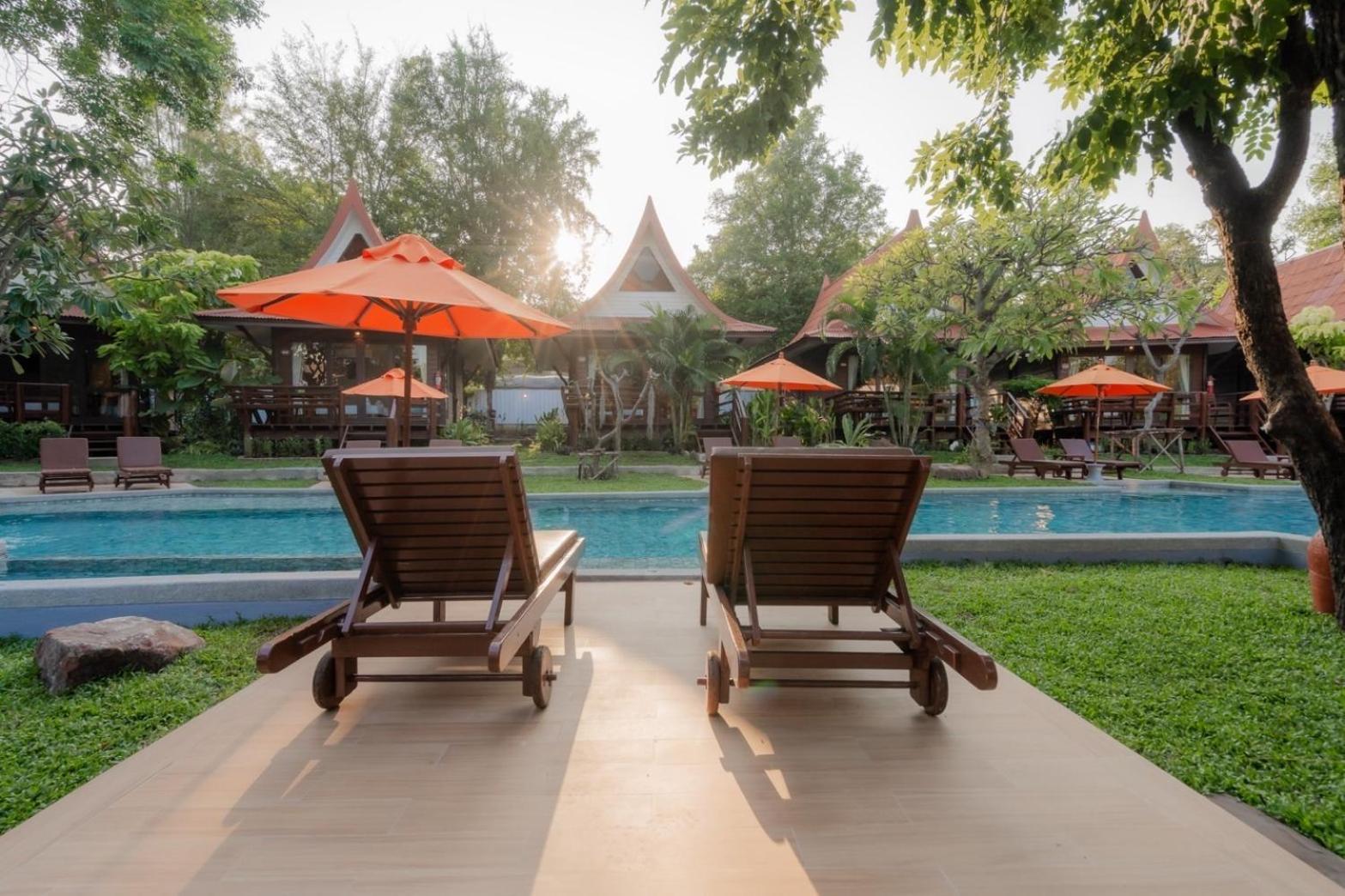 Resort Baan Duangkaew HHQ