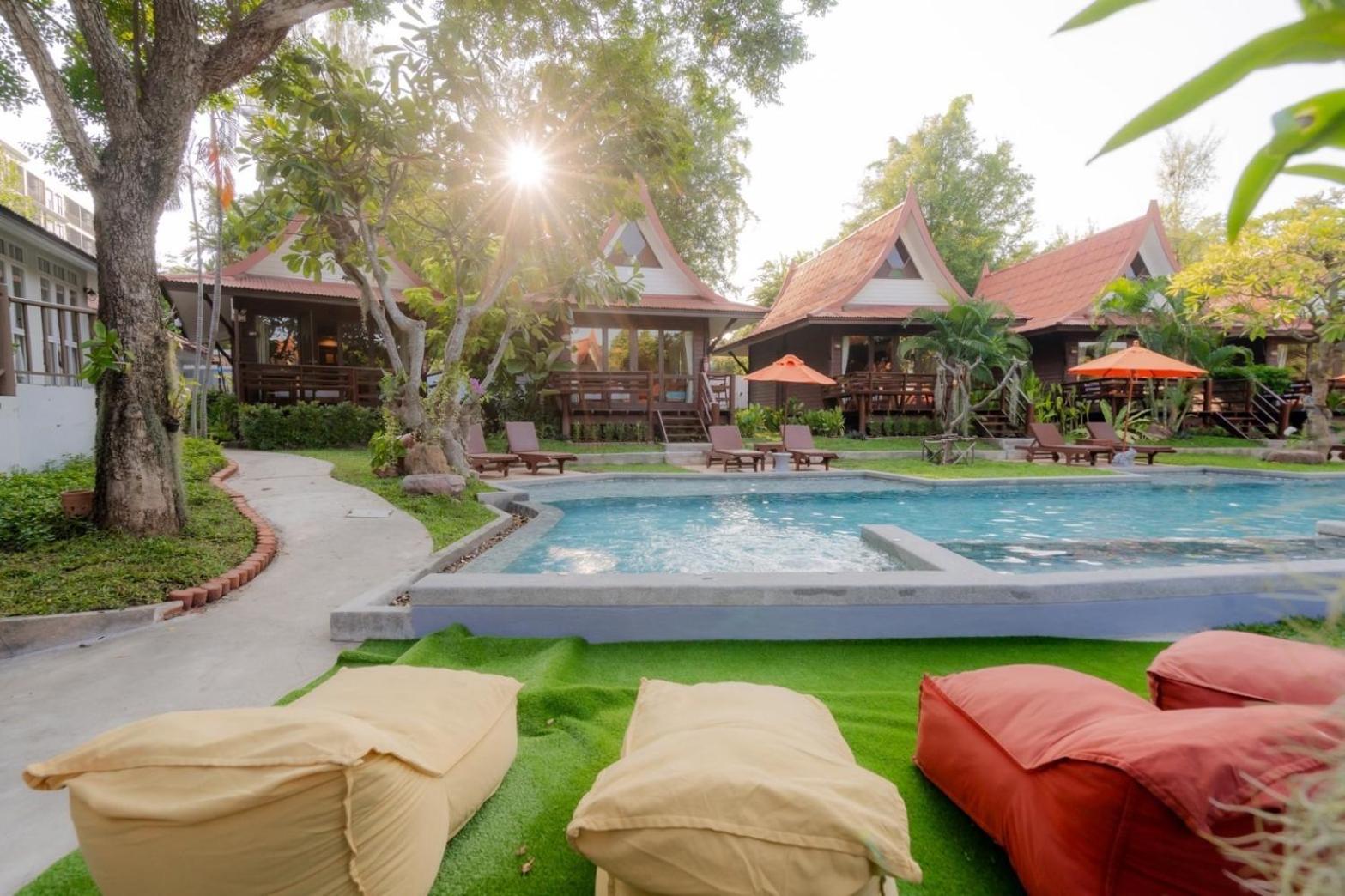 Resort Baan Duangkaew HHQ