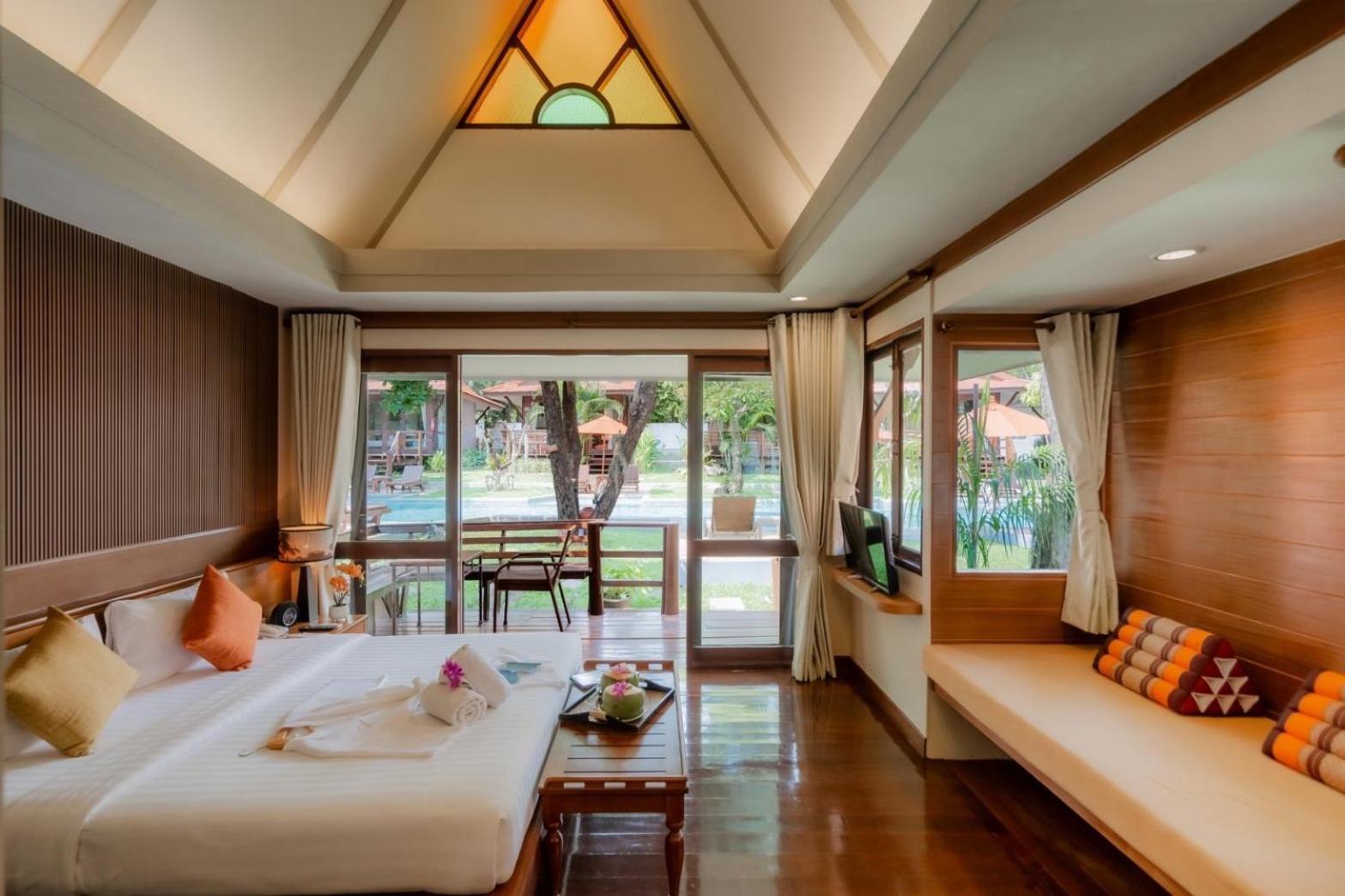 Resort Baan Duangkaew HHQ