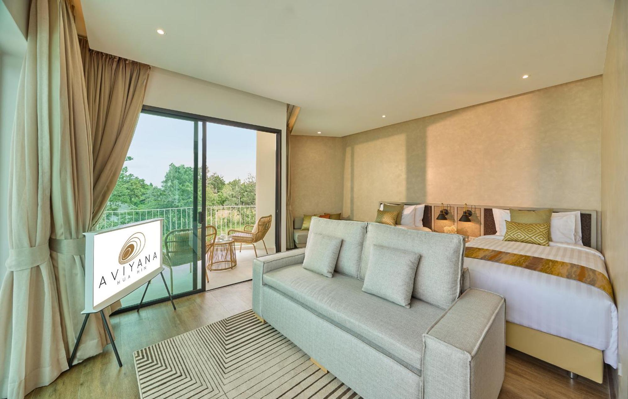 Hotel Aviyana Hua Hin 5*
