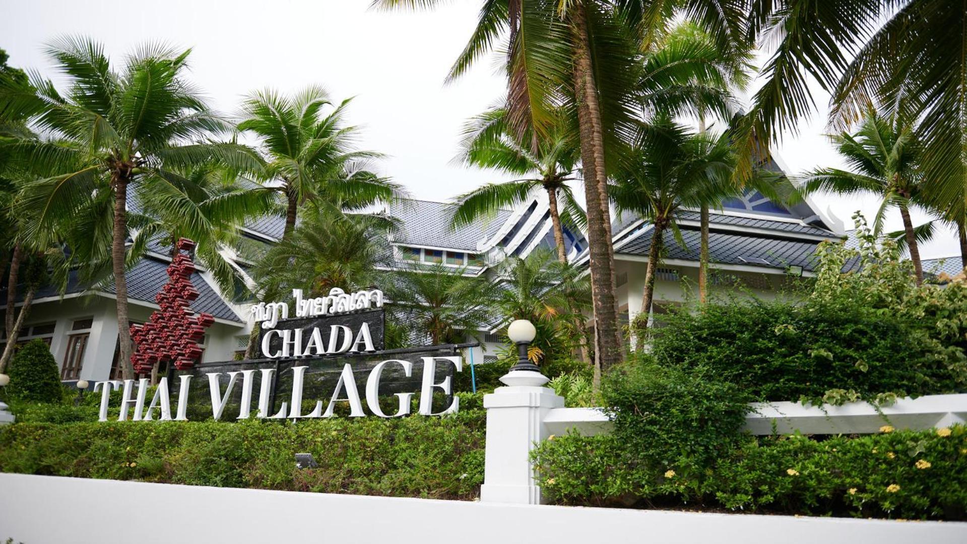 Chada Thai Village 4*
