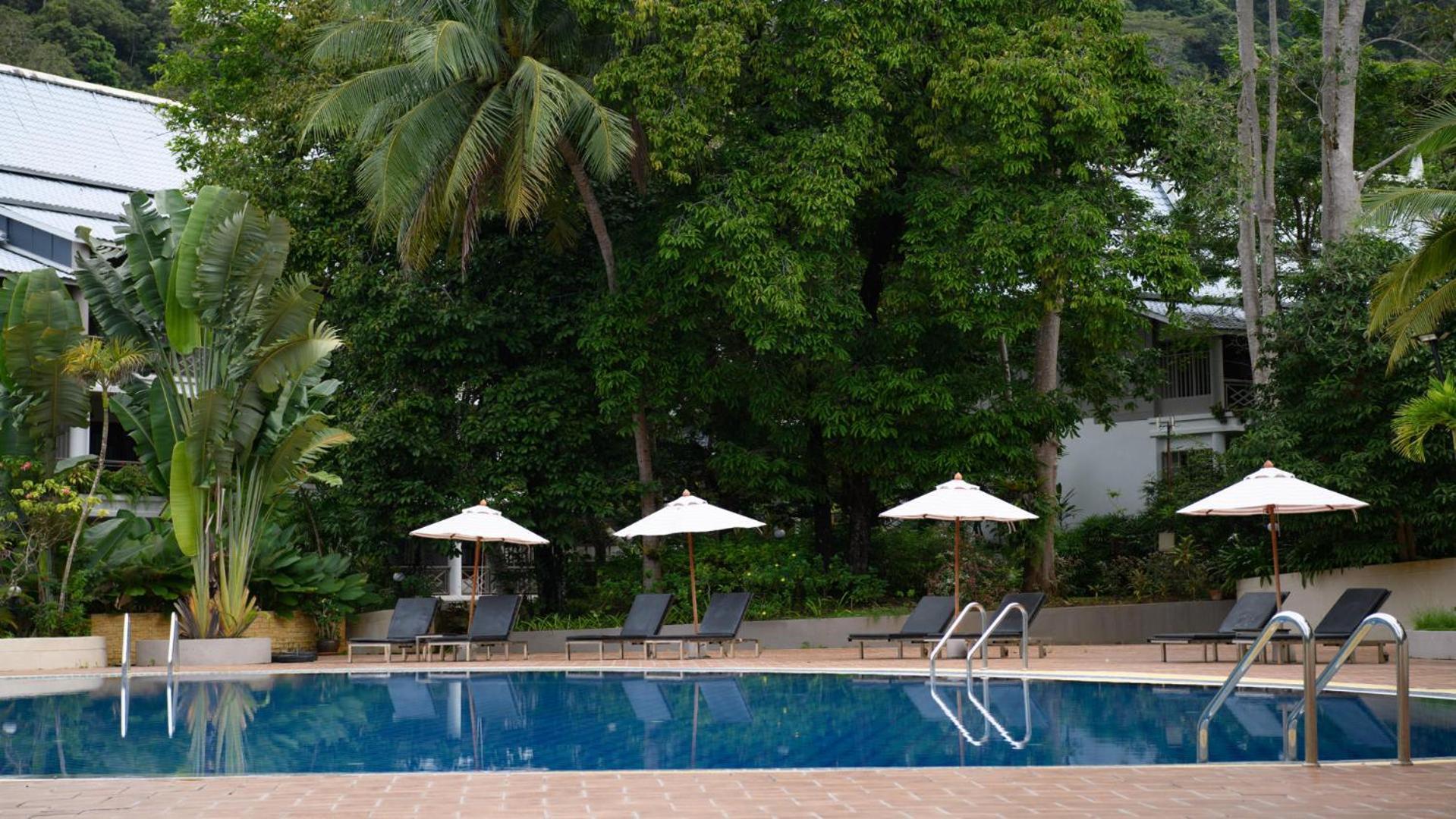 Chada Thai Village 4* Ao Nang