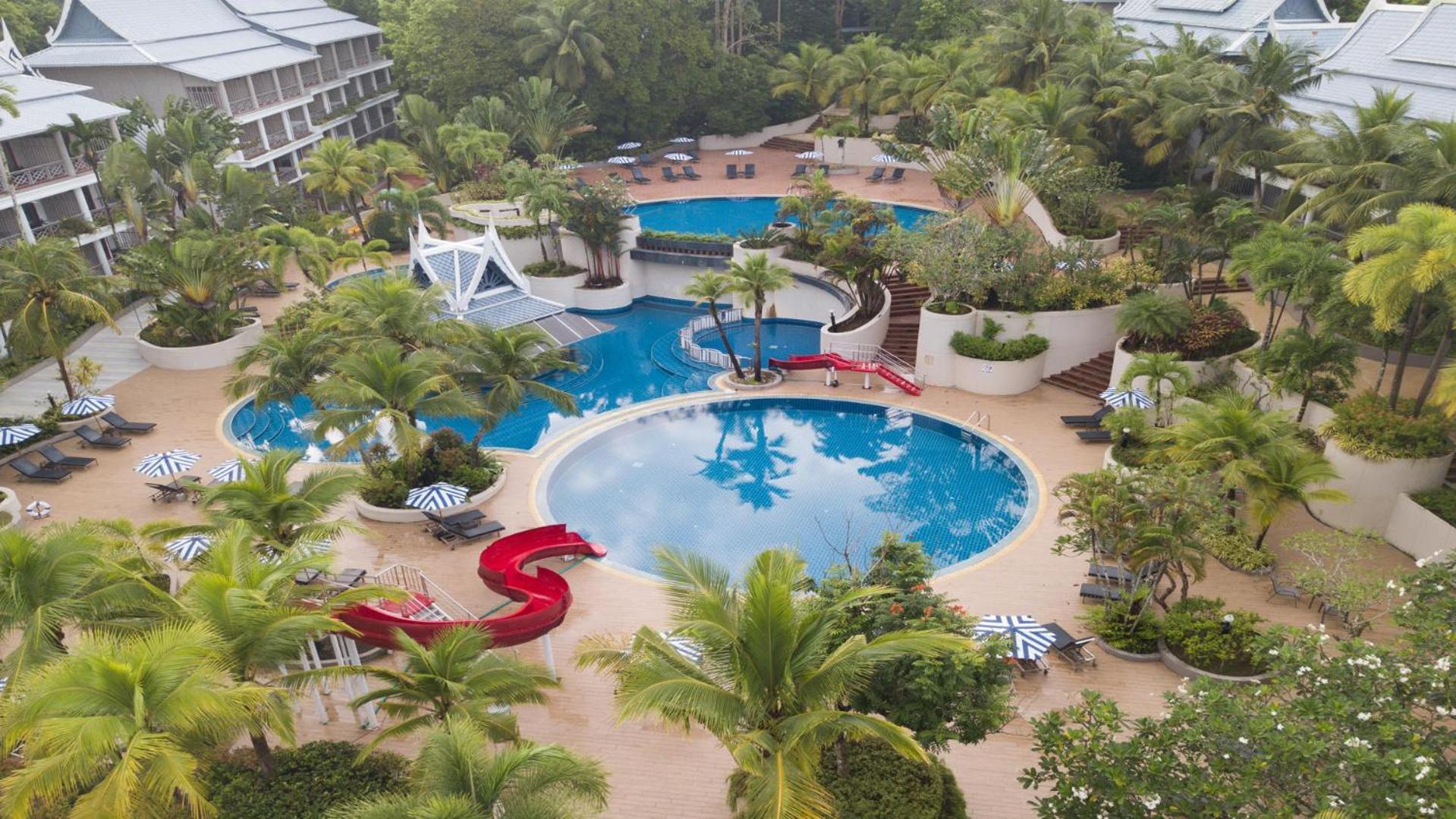 Chada Thai Village Resort