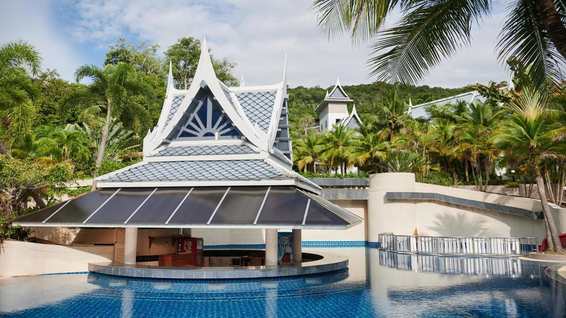 Chada Thai Village Resort 4*