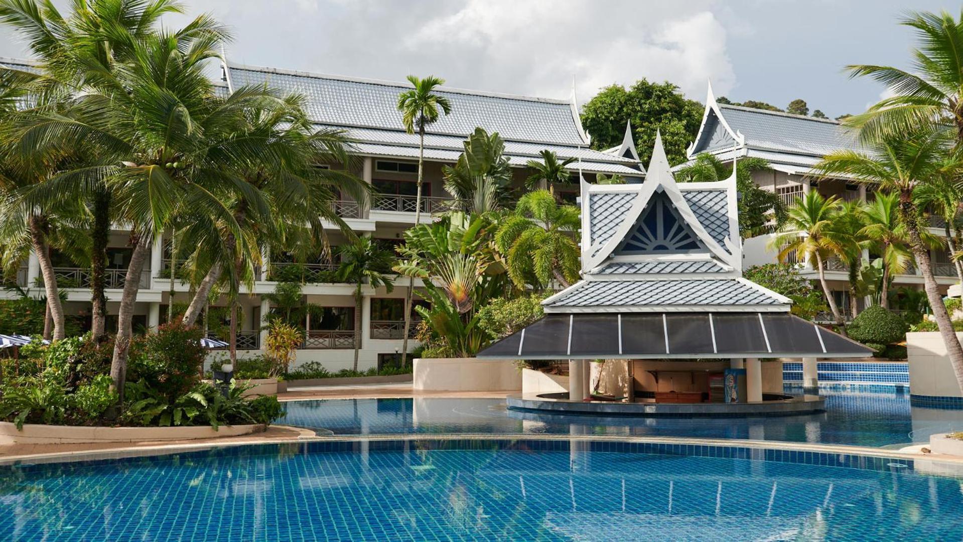 Resort Chada Thai Village 4*