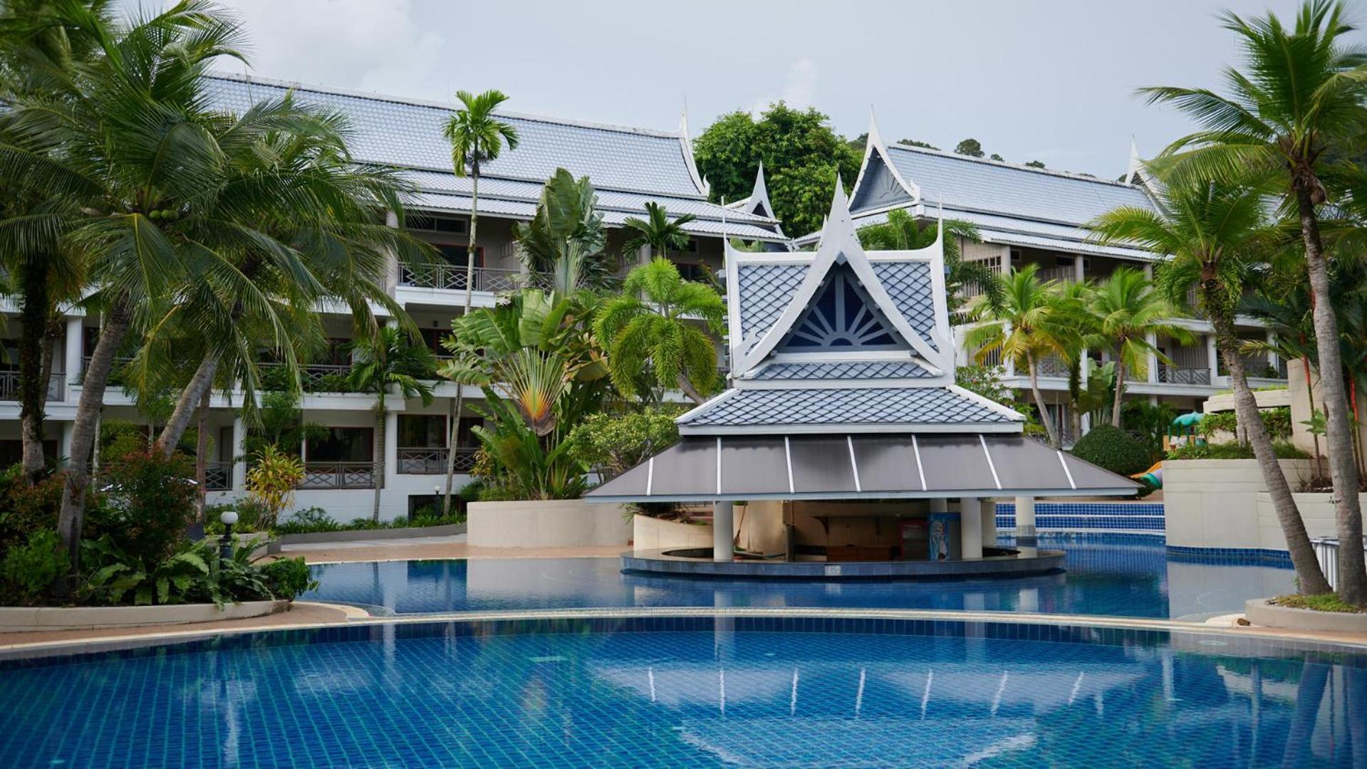 Chada Thai Village Resort Ao Nang