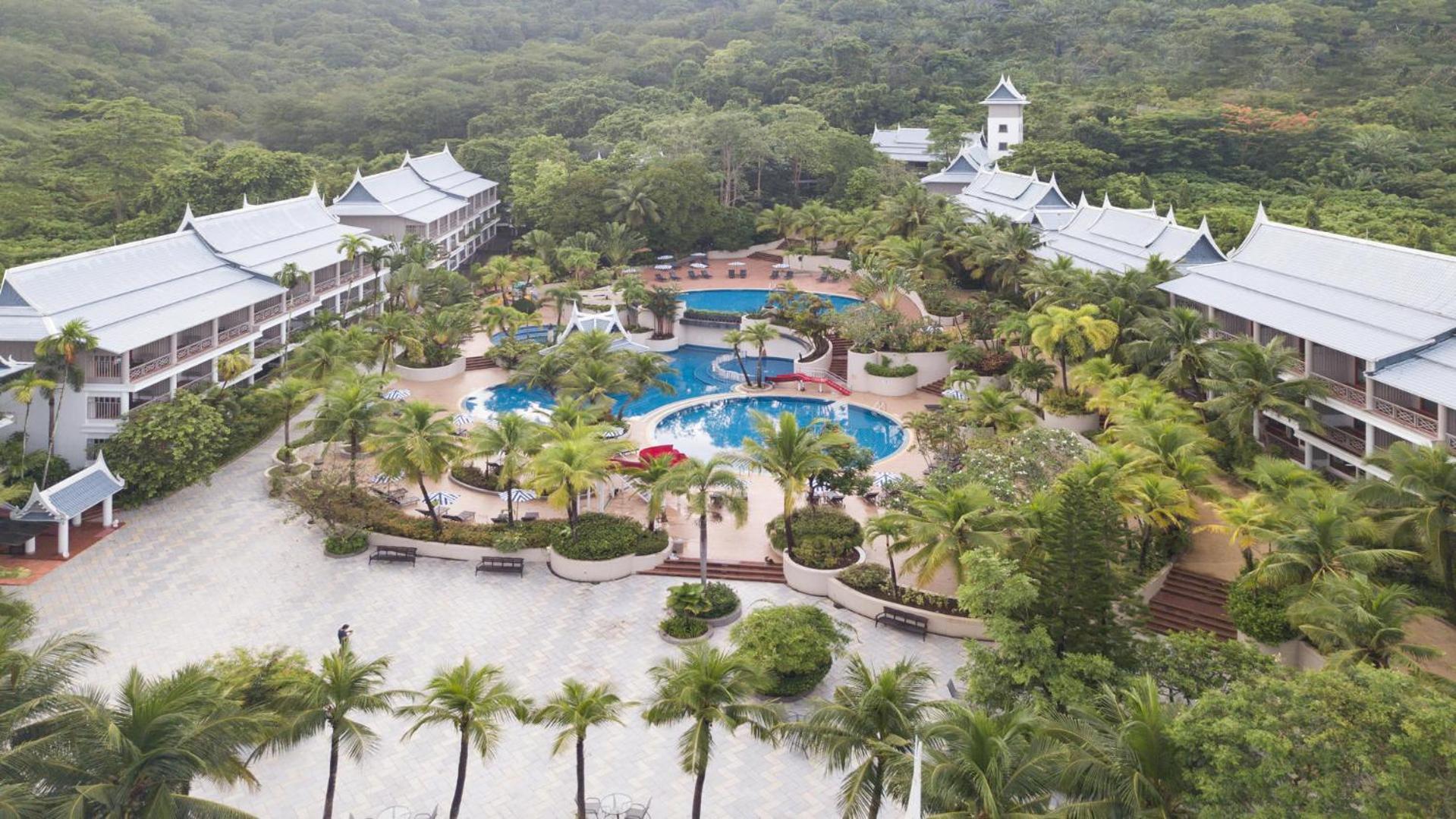 Resort Chada Thai Village