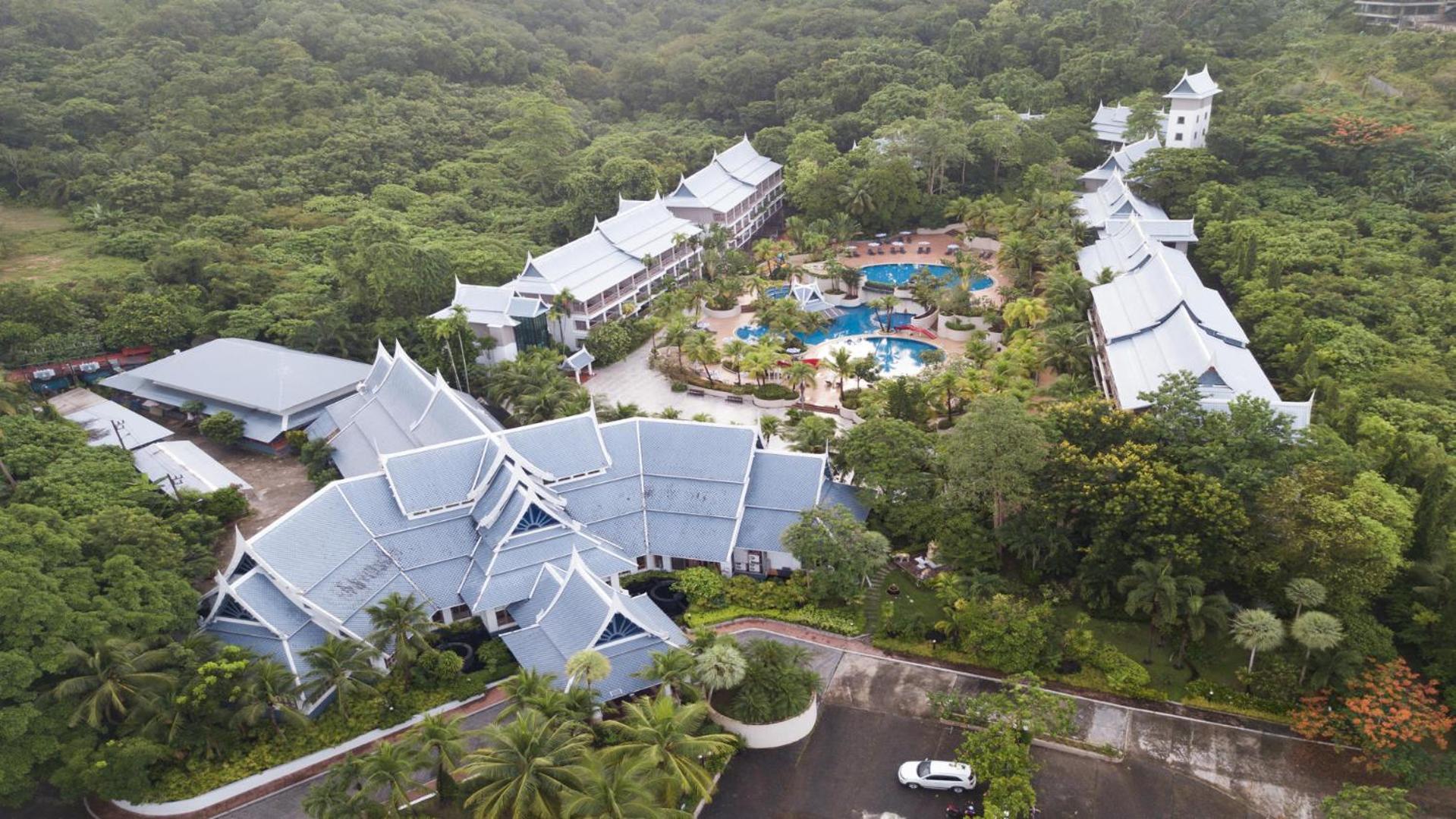 Resort Chada Thai Village Ao Nang