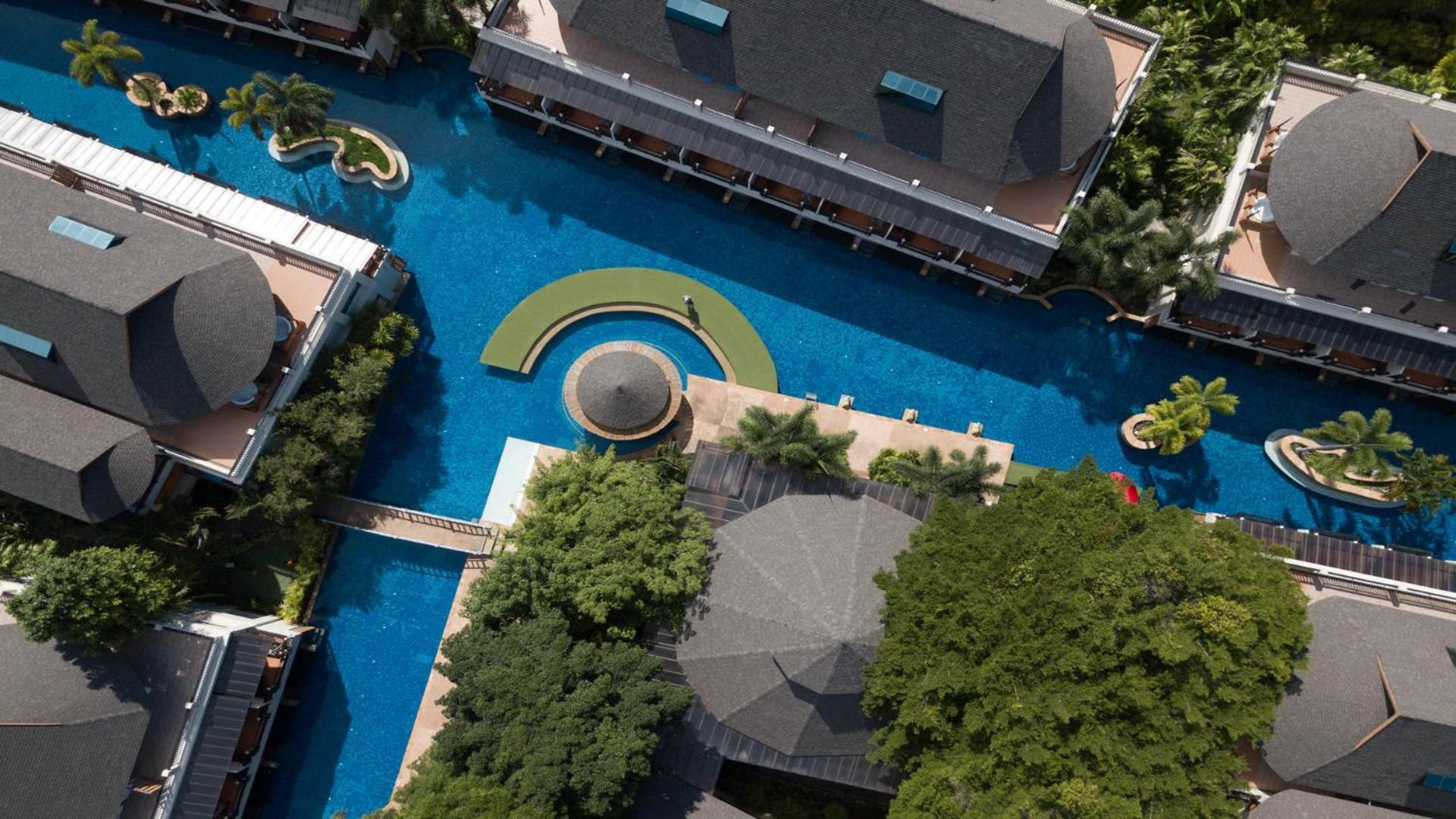Chada Lanta - Sha Extra 5*