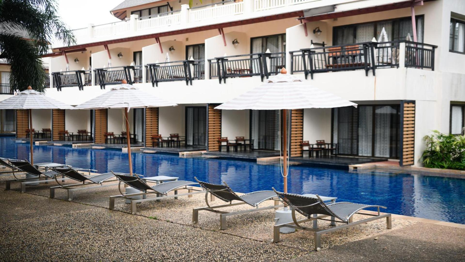Resort Chada Lanta - Sha Extra Koh Lanta