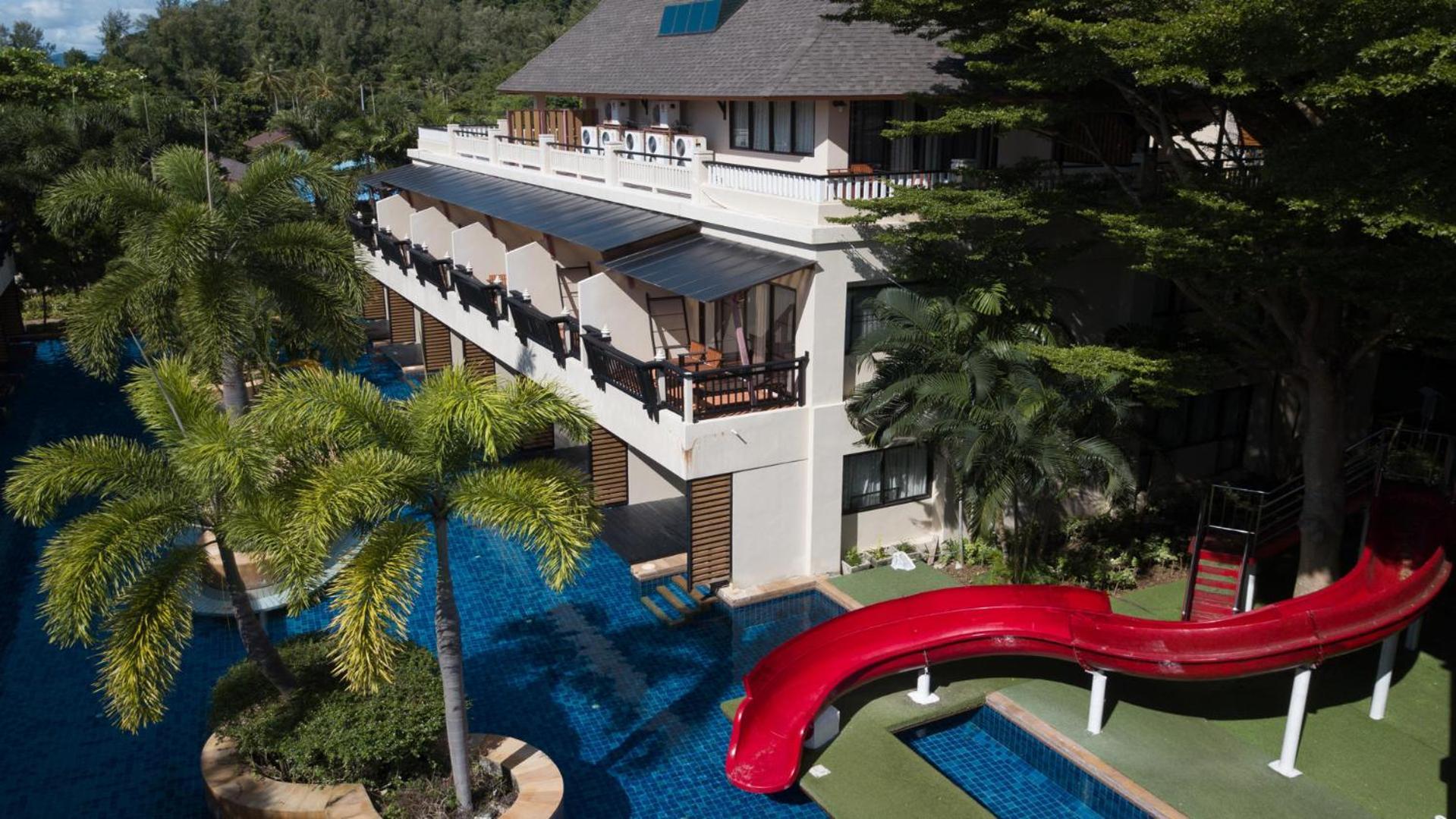 Chada Lanta - Sha Extra Koh Lanta