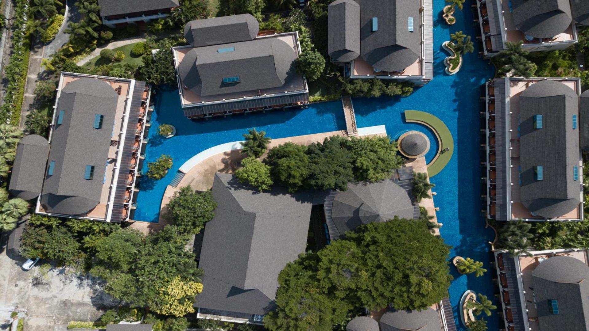 Resort Chada Lanta - Sha Extra Koh Lanta