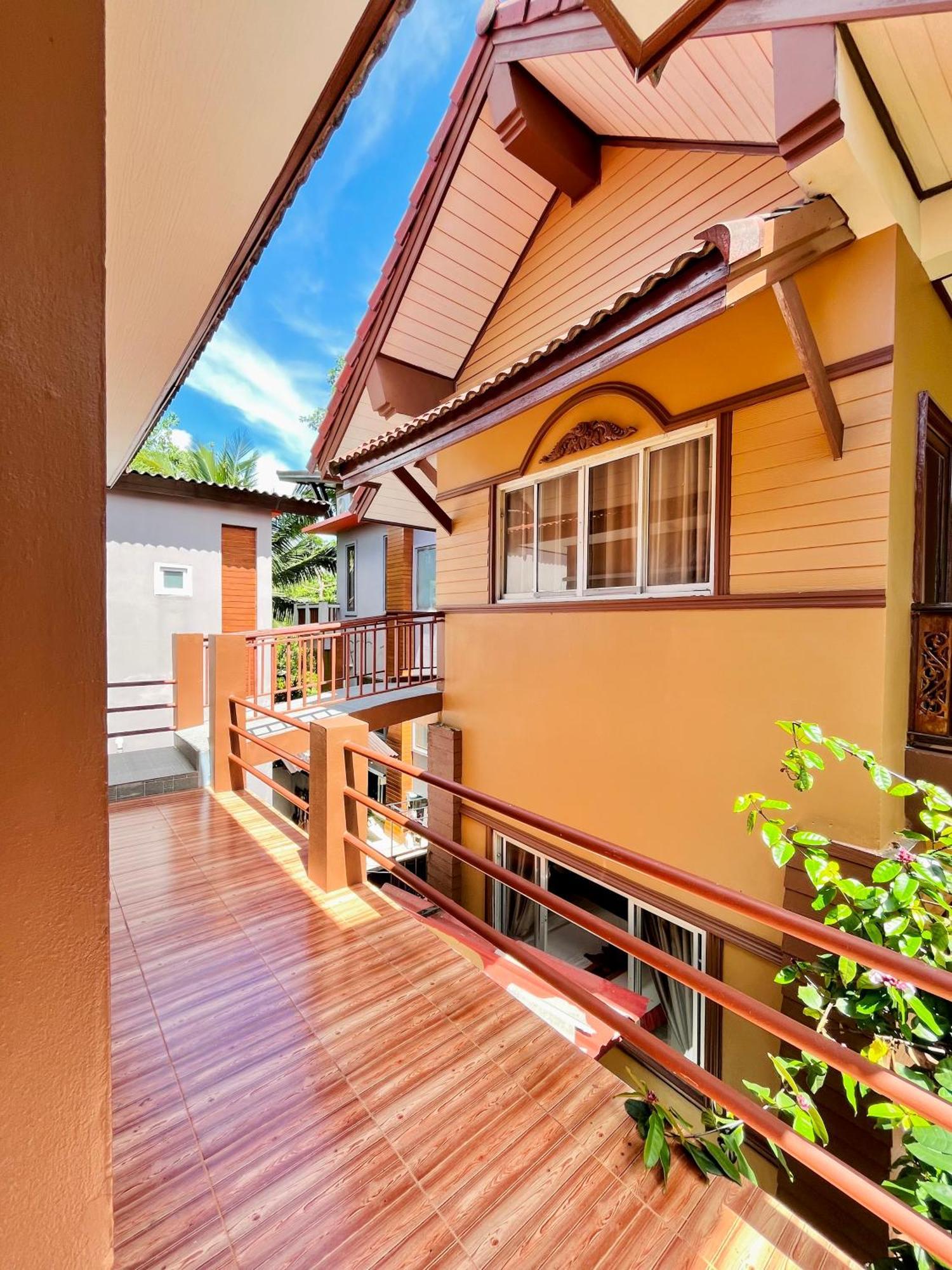 Lanta Nature House Albergue Koh Lanta