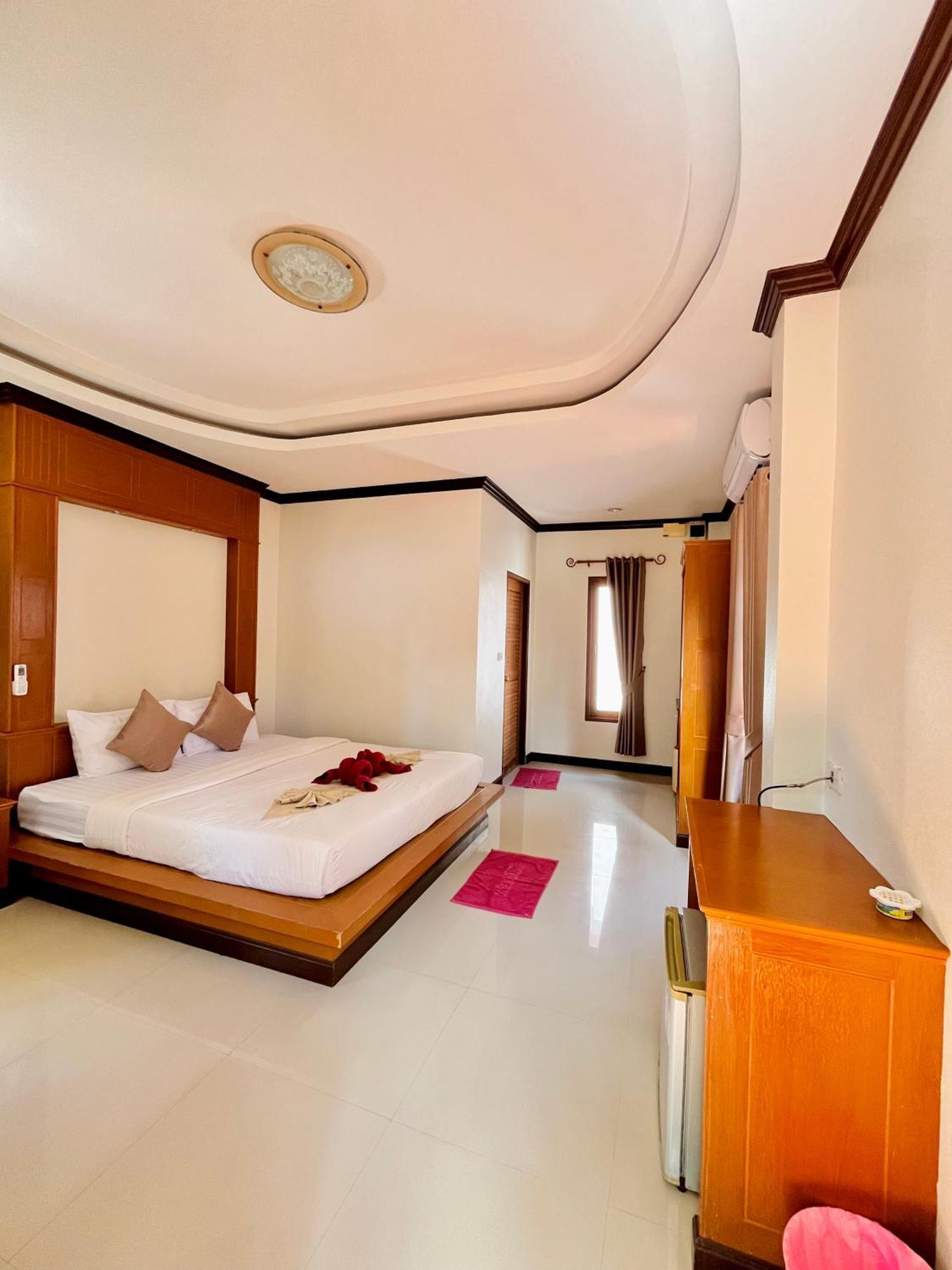 Albergue Lanta Nature House Koh Lanta