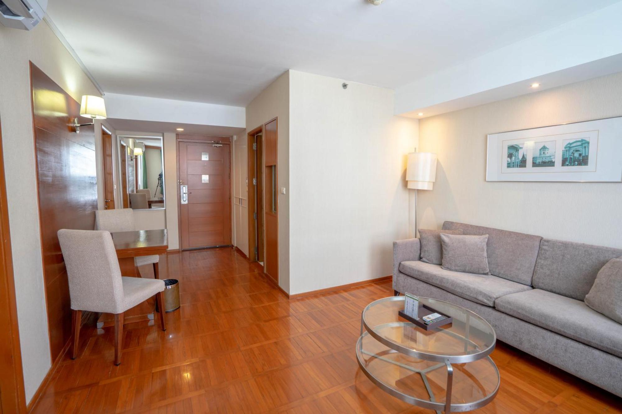 At Ease Saladaeng By Aetas 4* Banguecoque