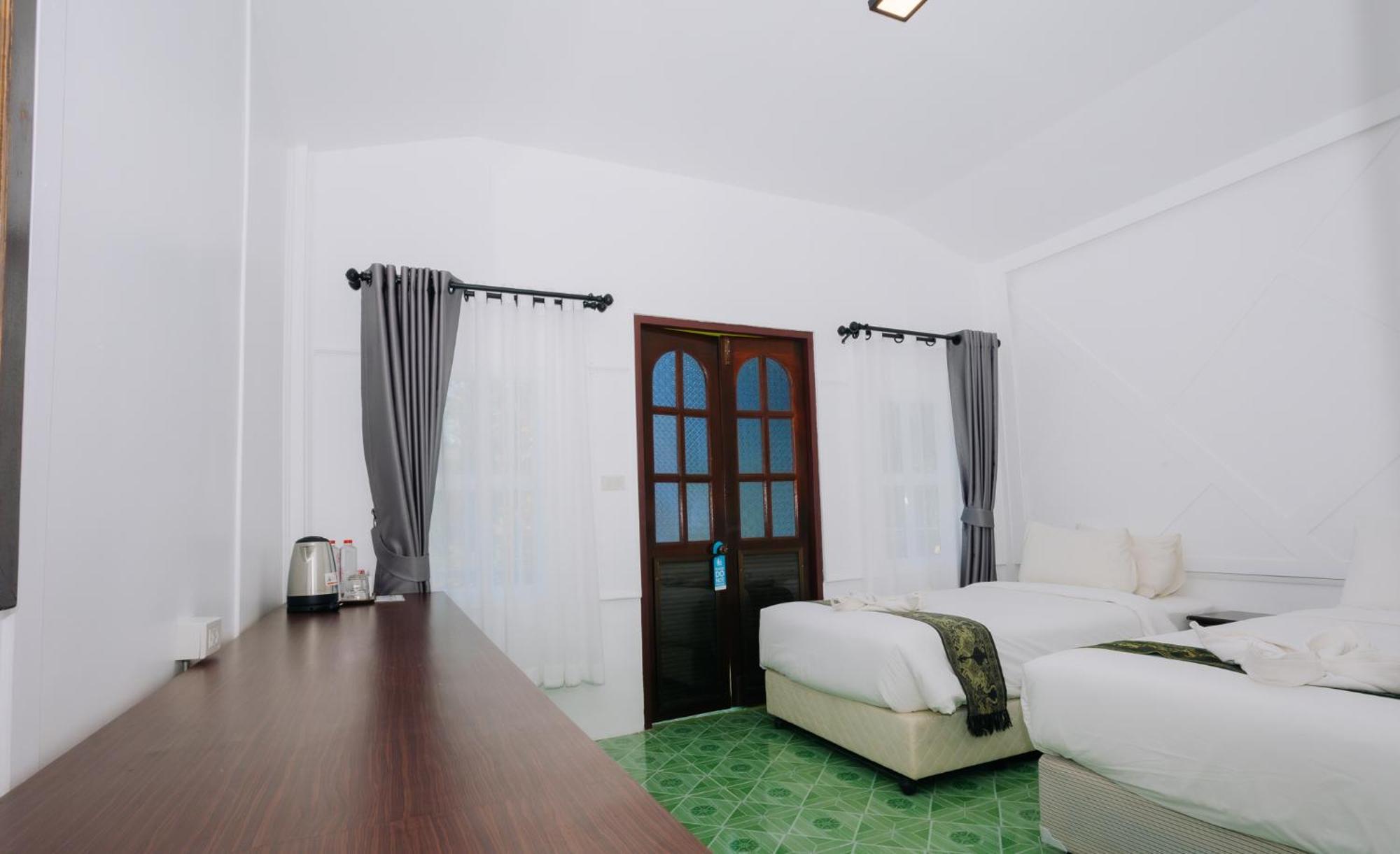 Resort Baan Suan Ao Nang