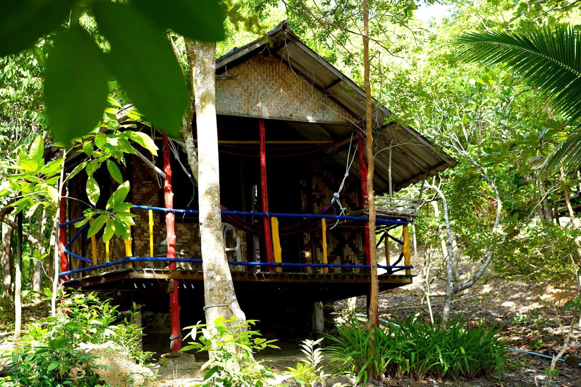 Campsite Secret *