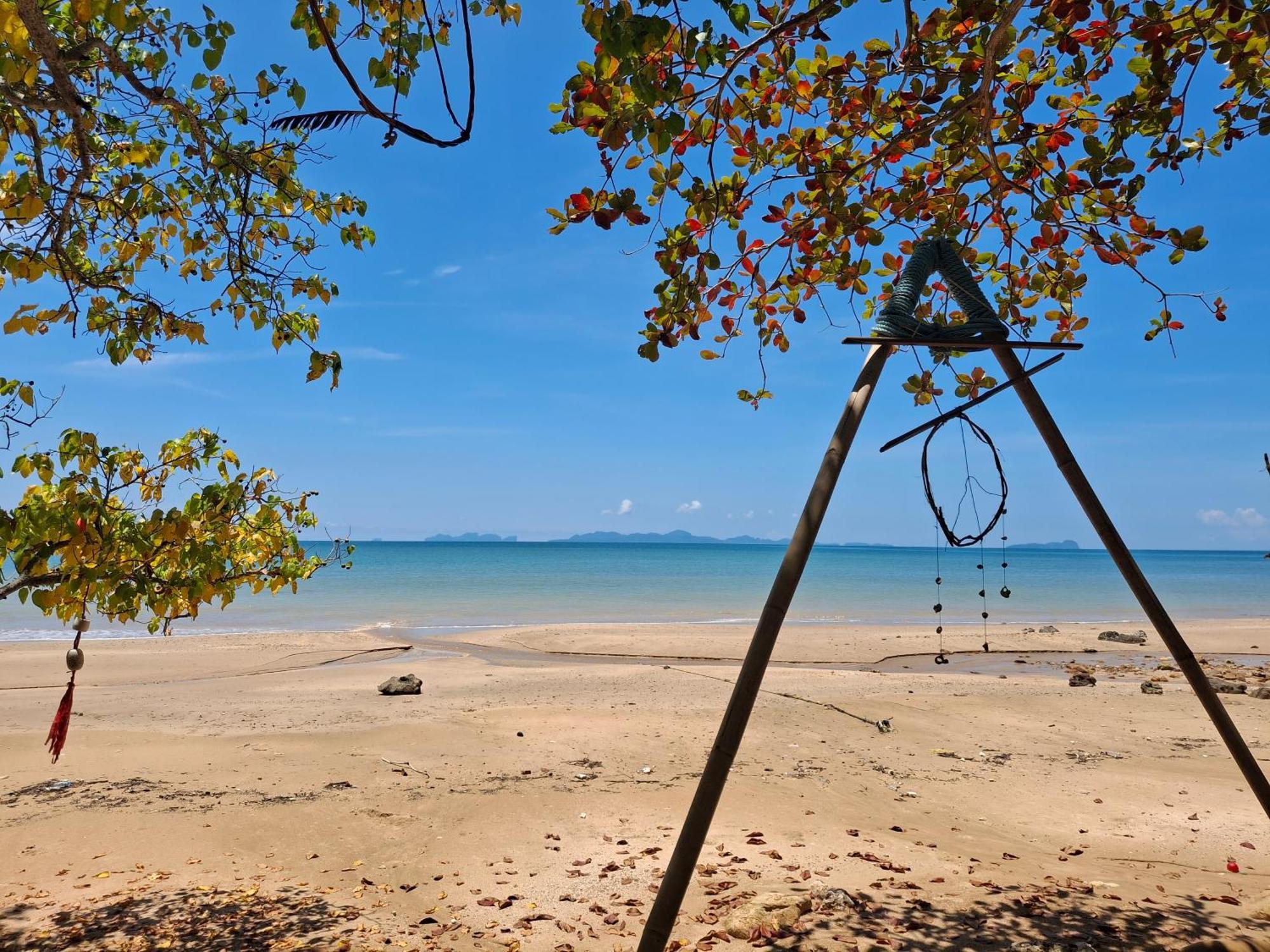 Secret Campsite Koh Jum