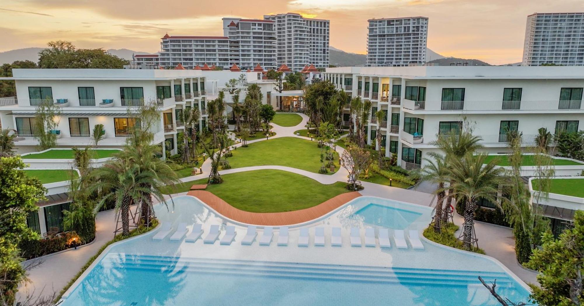 Aviyana Hua Hin 5* Cha-Am