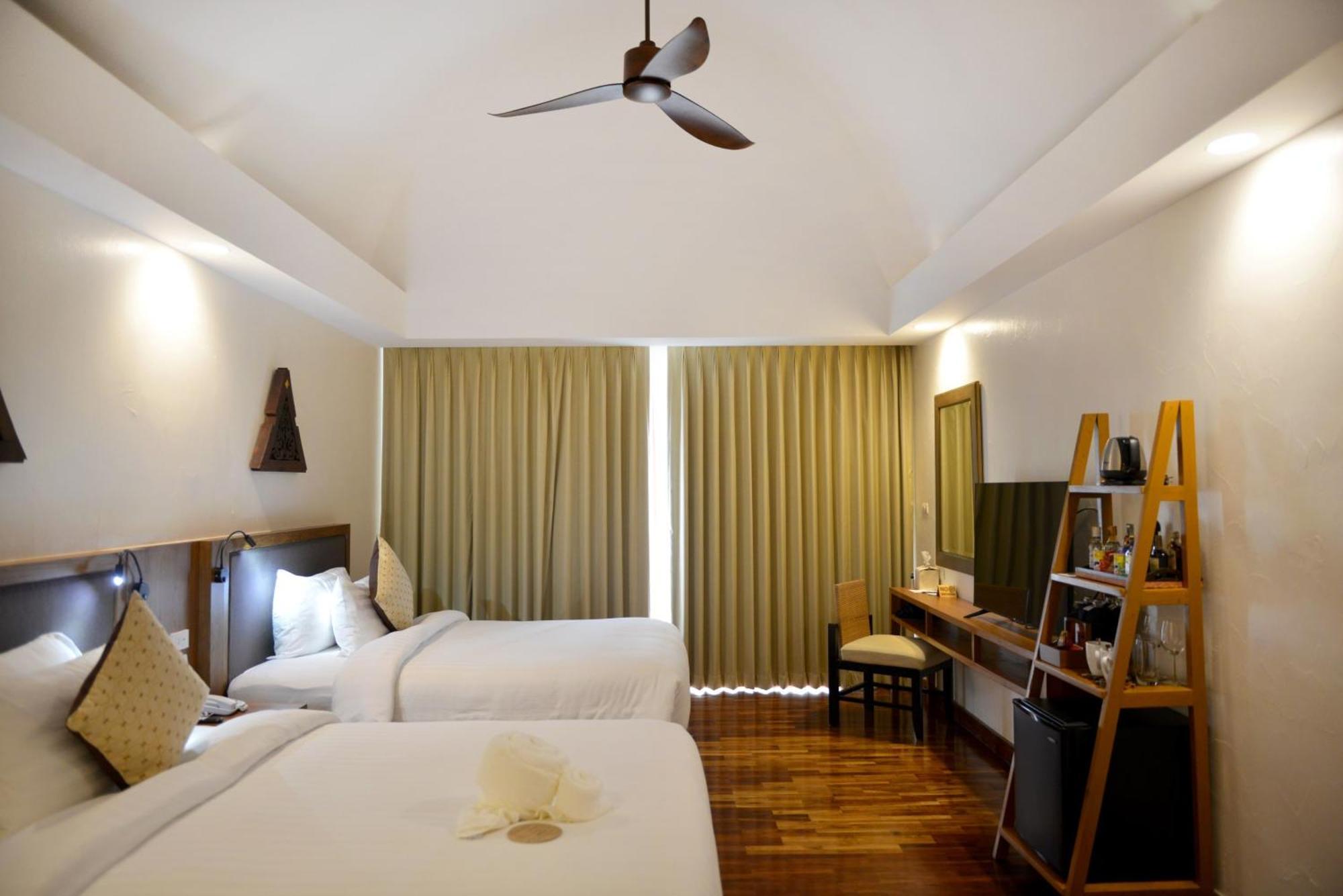 Resort Rawi Warin And - Sha Extra Koh Lanta