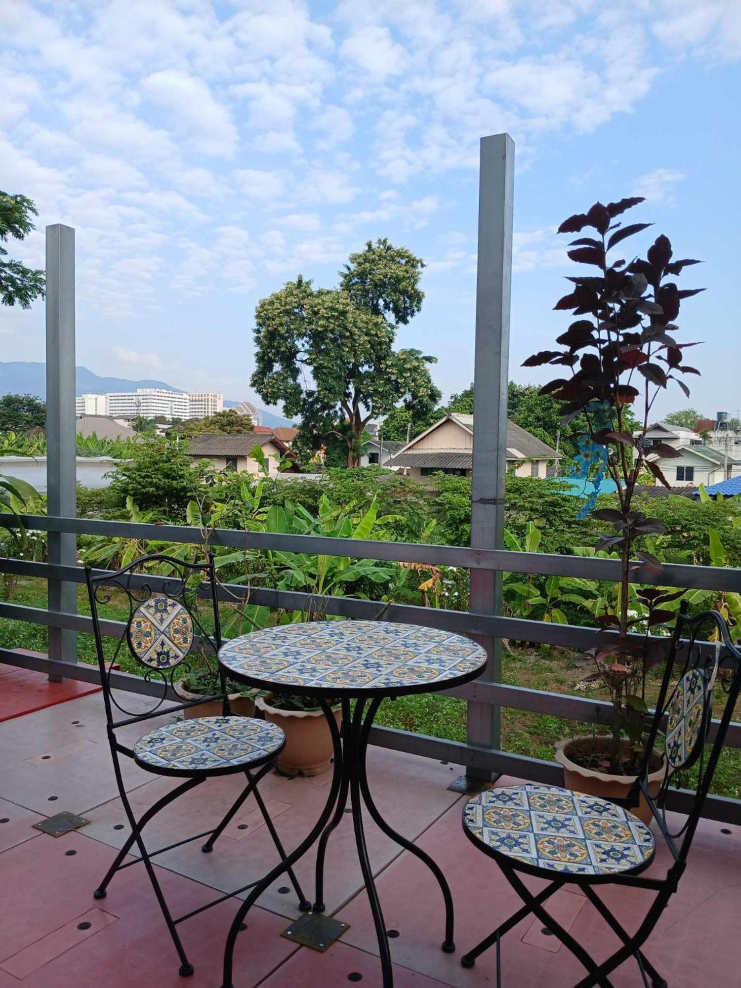 Hostel Sakura House Chiang Mai