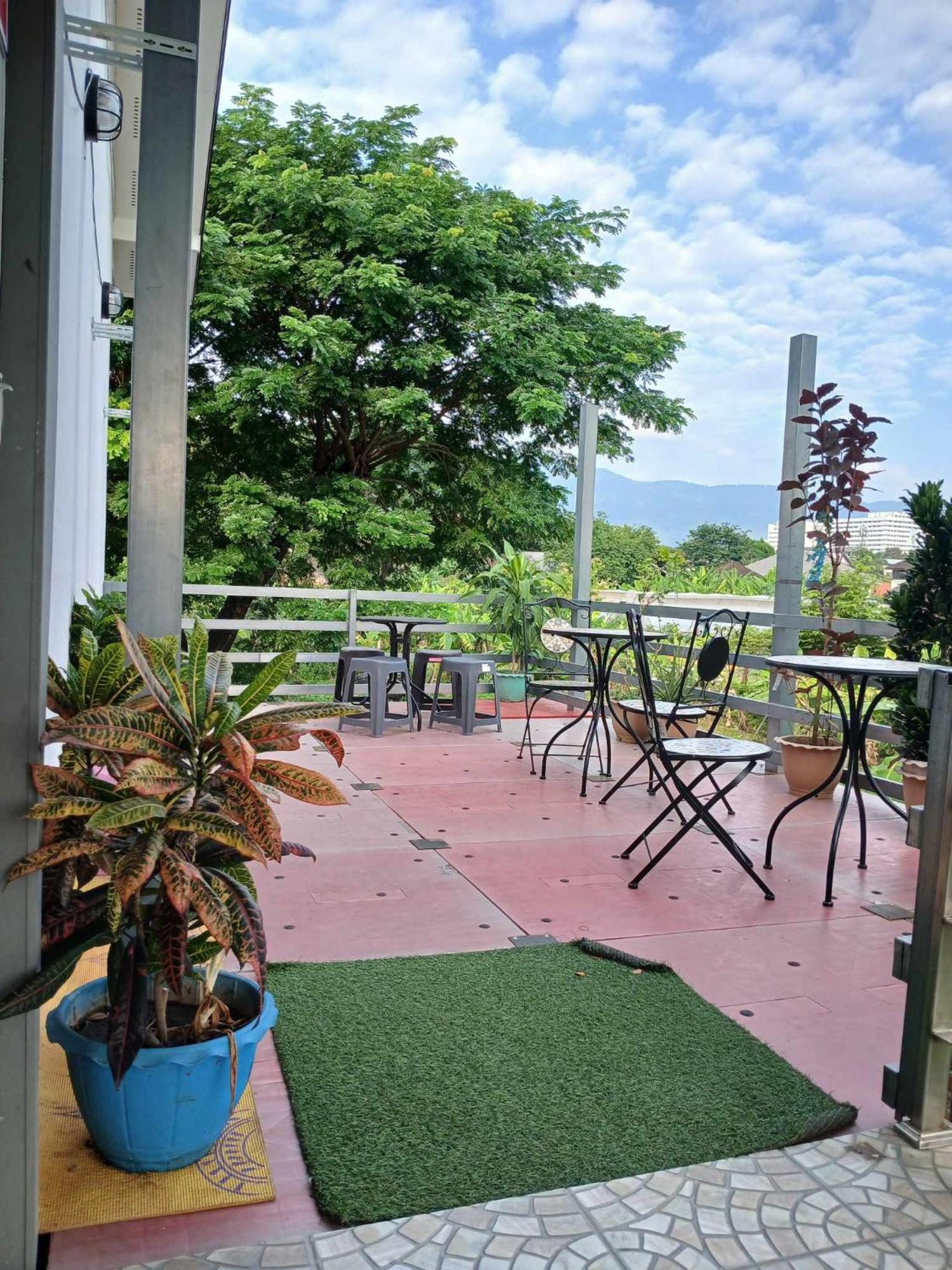 Hostel Sakura House Chiang Mai