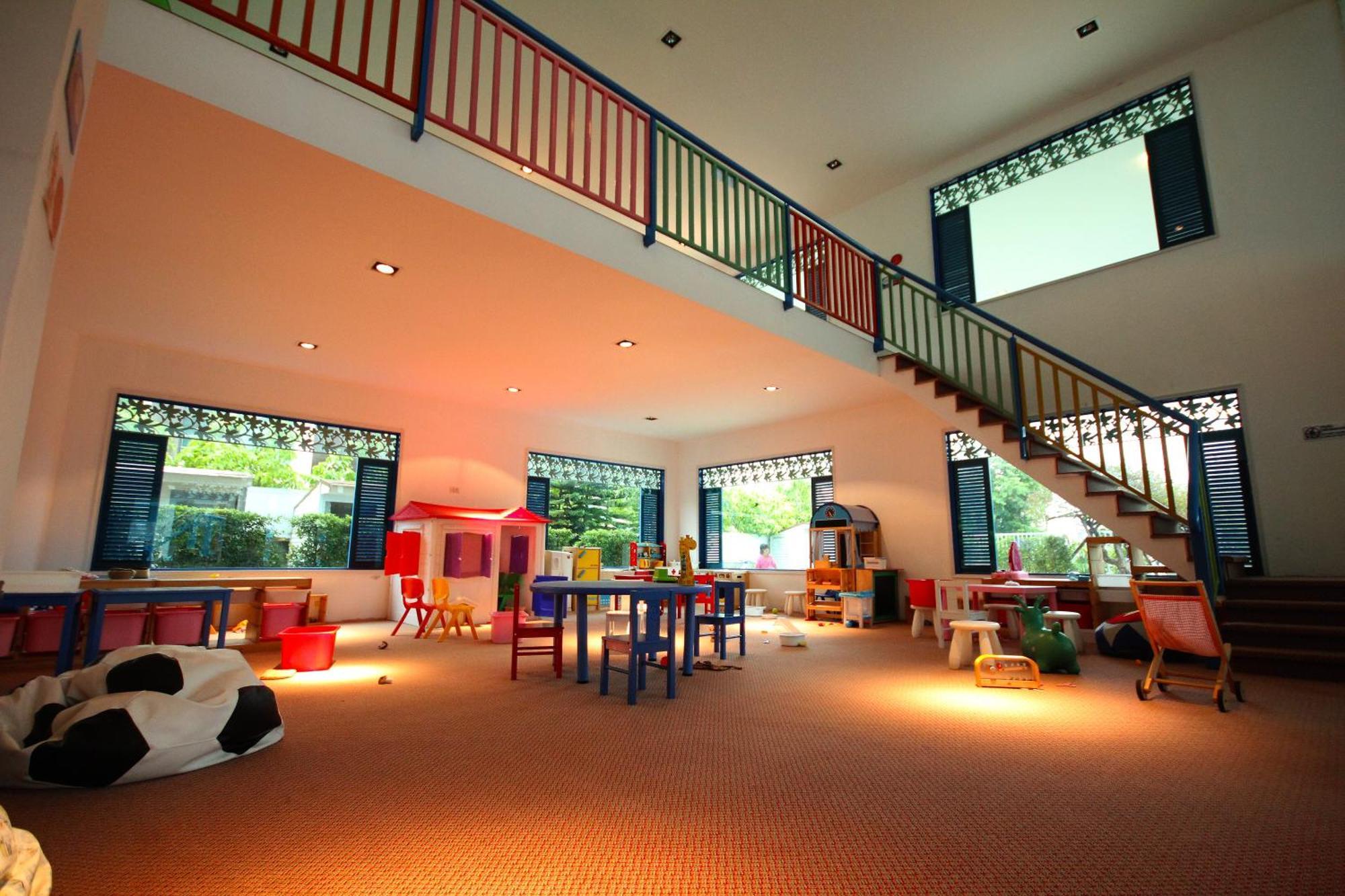 Apartment Myresort Huahin Waterpark Bunkbed Family Poolview