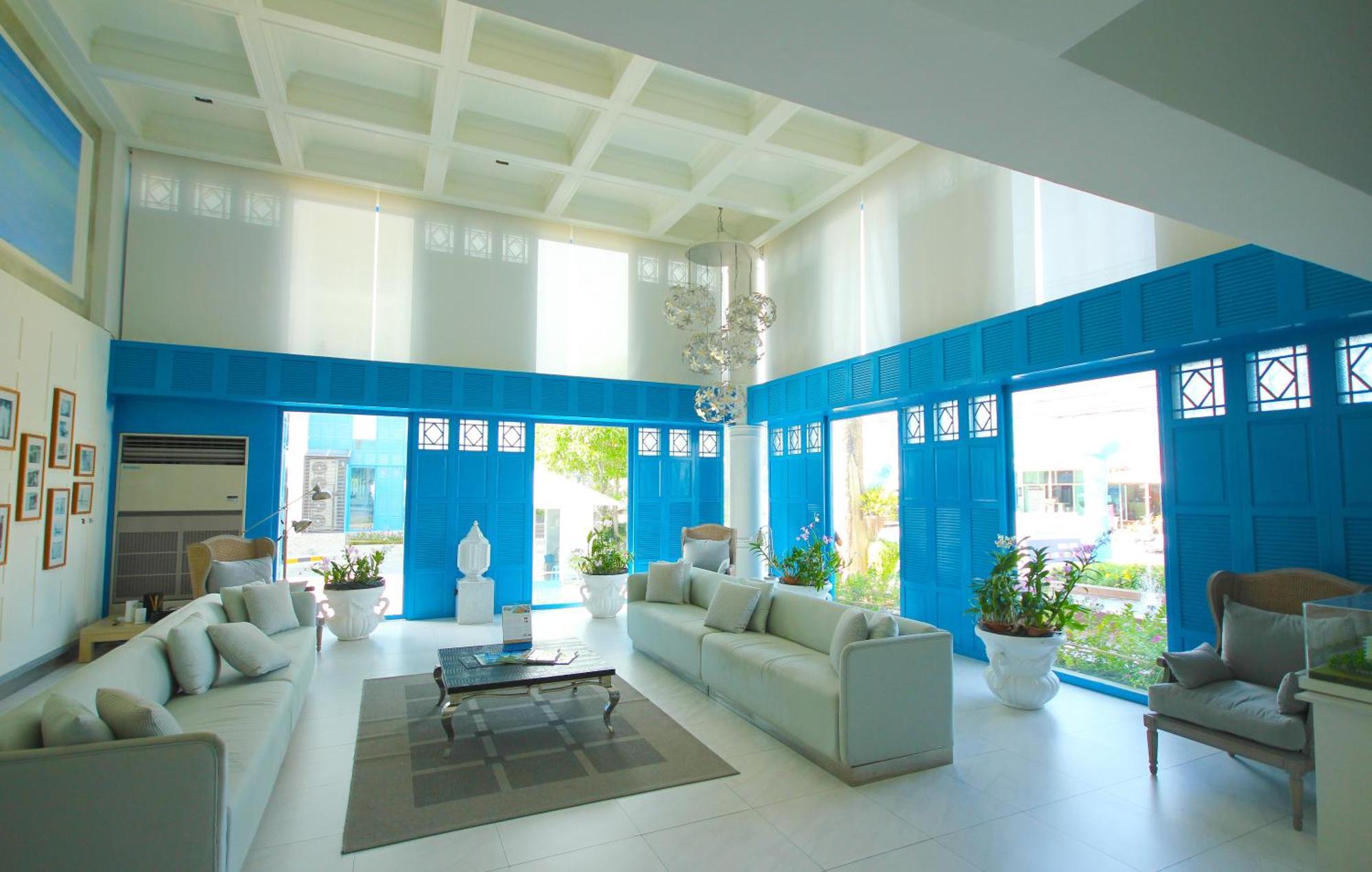Myresort Huahin Waterpark Bunkbed Family Poolview Apartment *