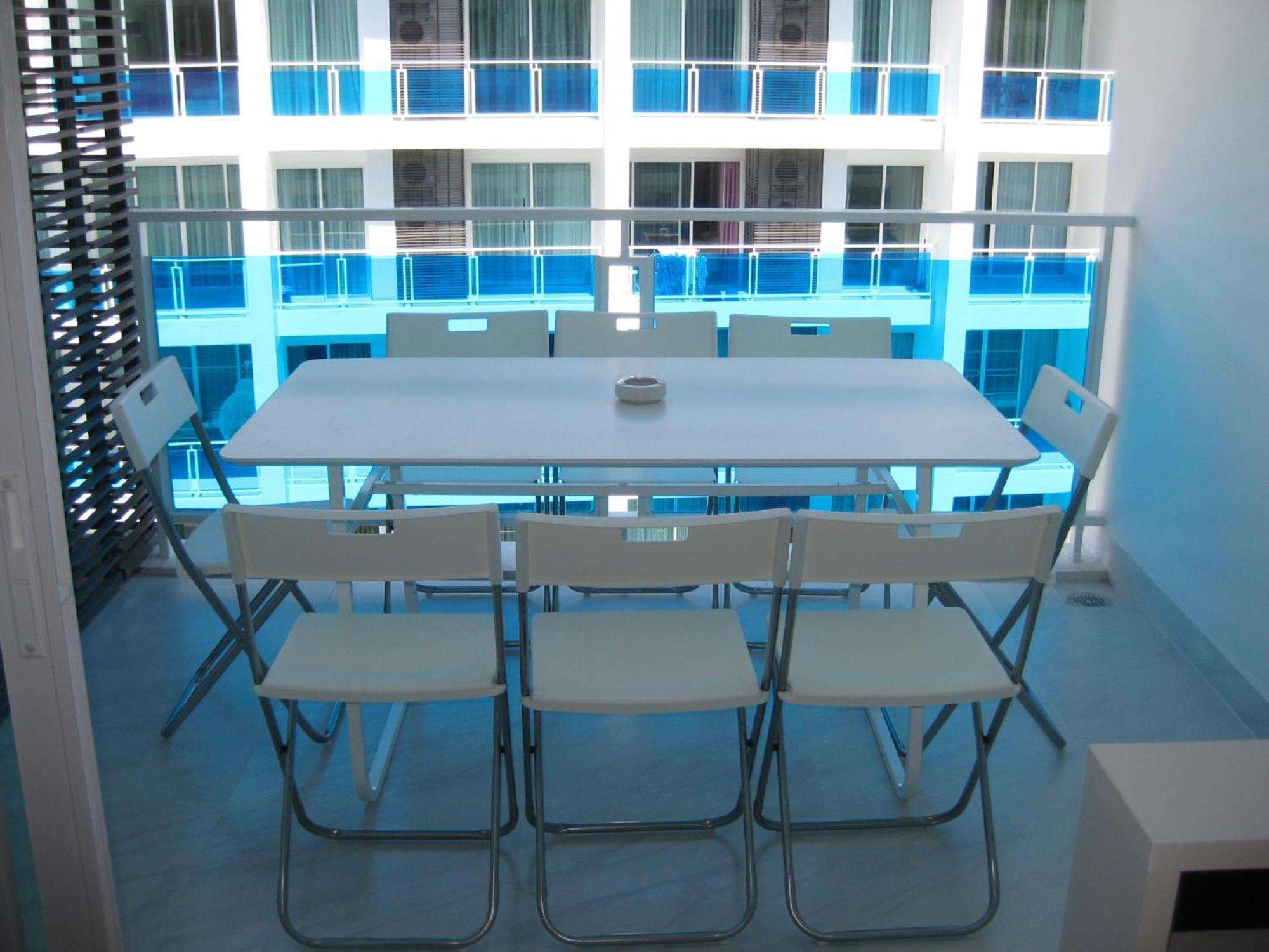 Myresort Huahin Waterpark Bunkbed Family Poolview Apartment