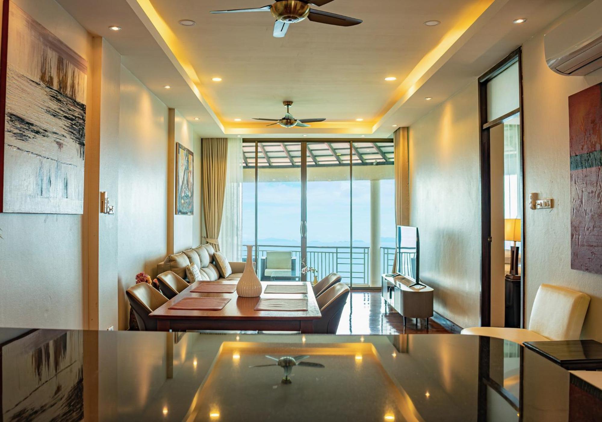 Resort Sunset Hill Boutique Koh Phangan Haad Chao Phao