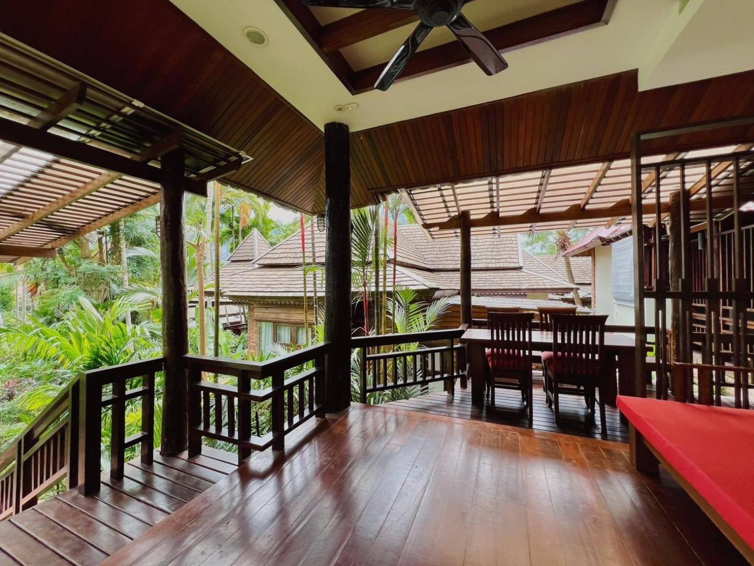 Aonang Phu Pi Maan & Resort
