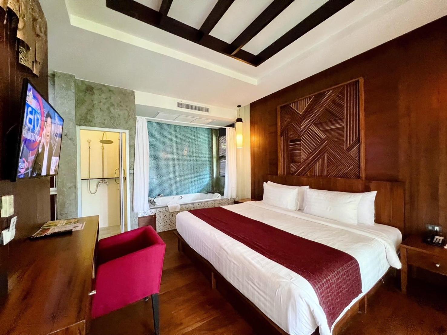 Aonang Phu Pi Maan & Resort 4*