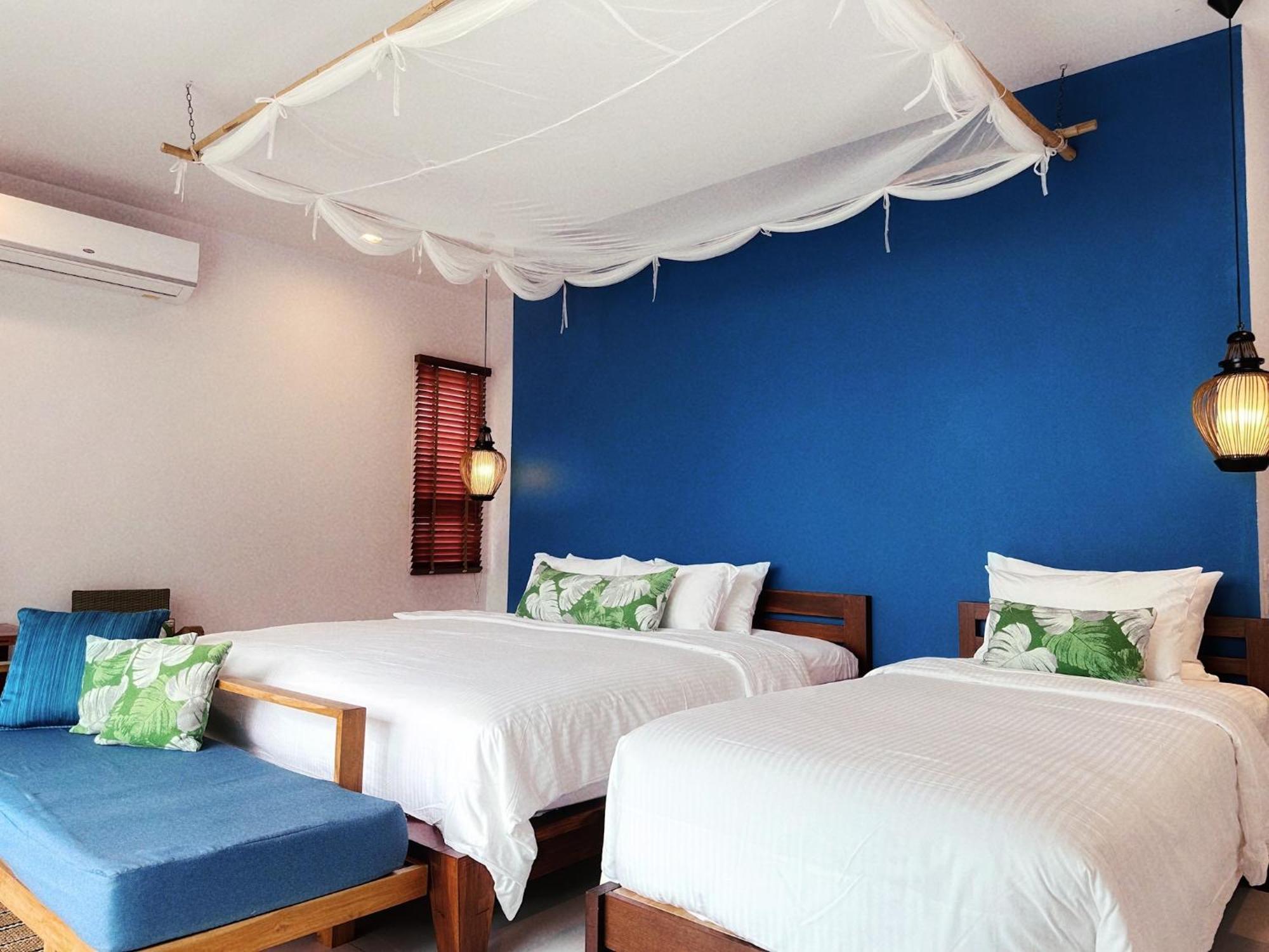 Krabi 3* Tub Kaek Beach