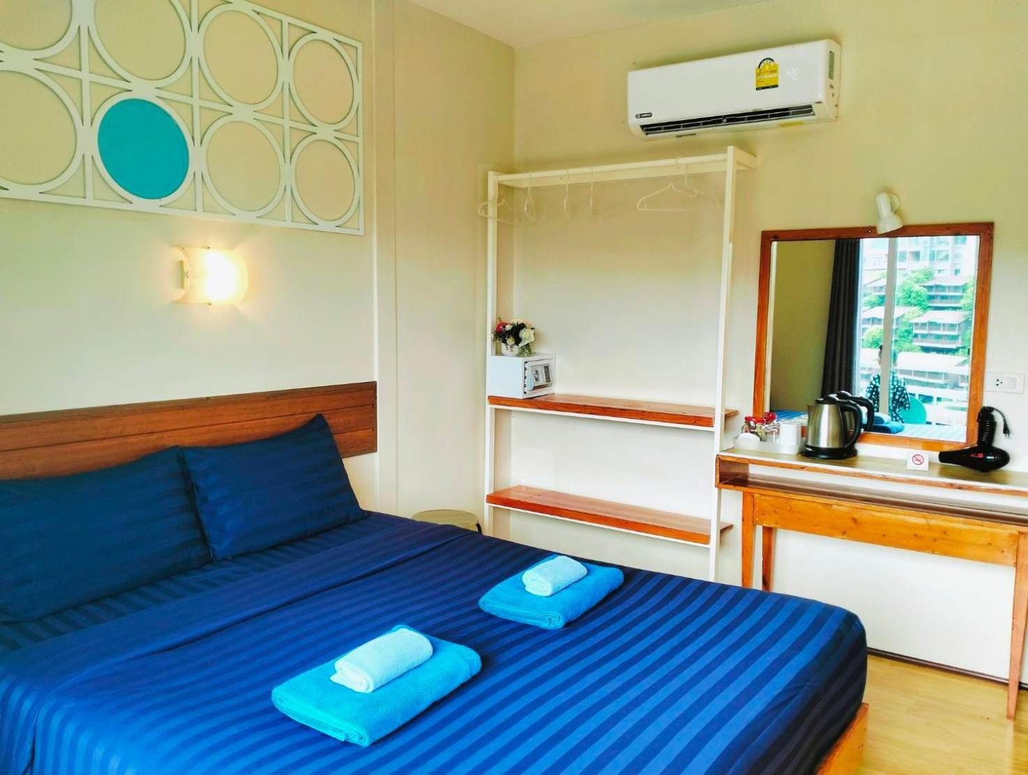 Blue View House