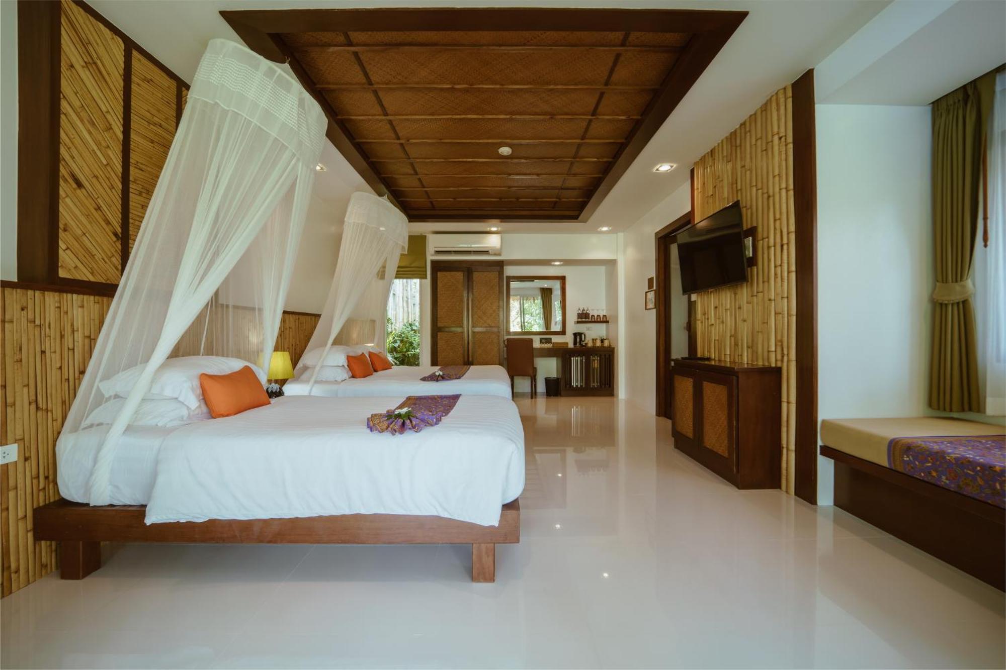 Ban Sainai Resort- Sha Extra Aonang's Resort Ao Nang