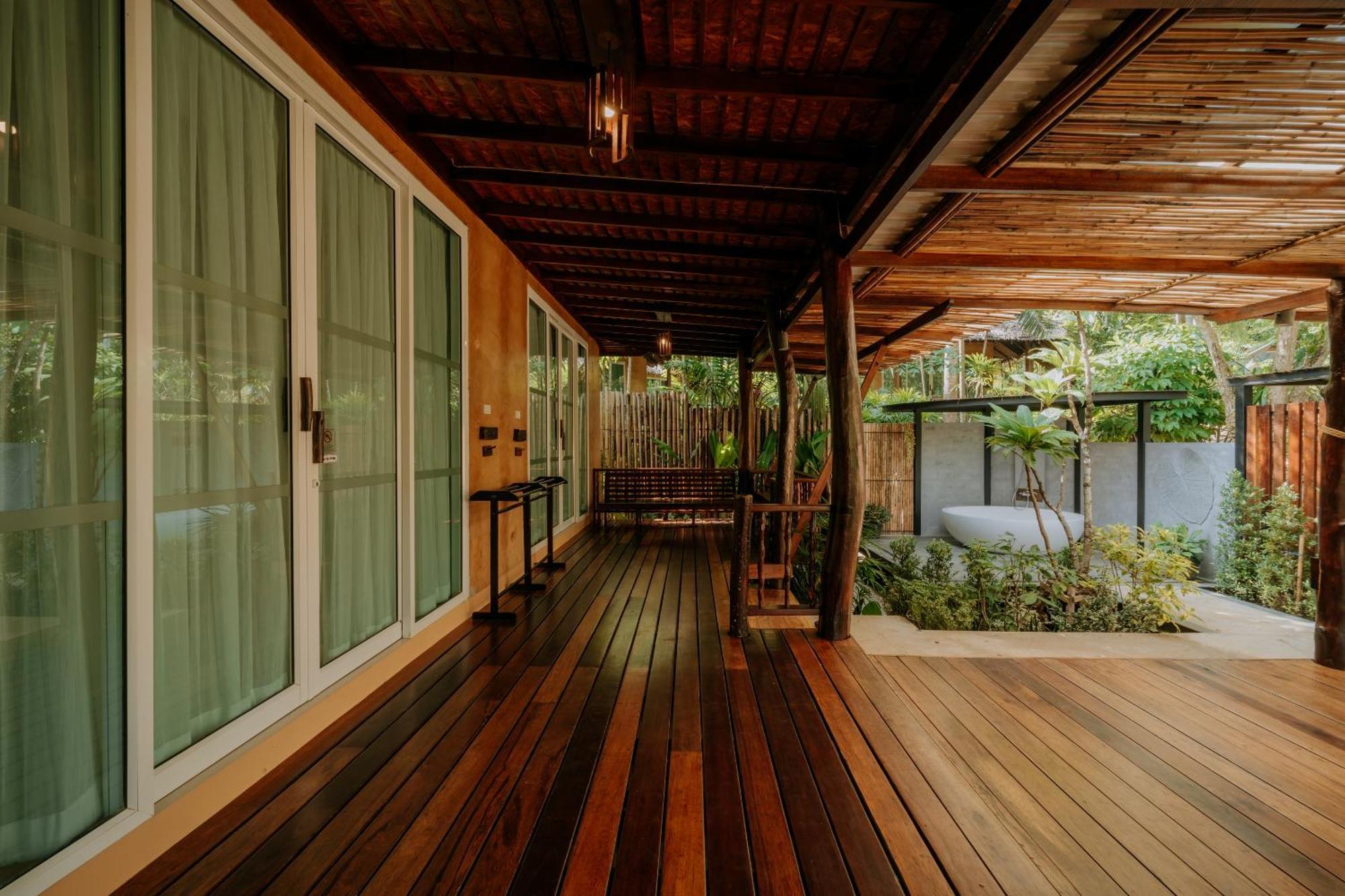 Ban Sainai Resort- Sha Extra Aonang's