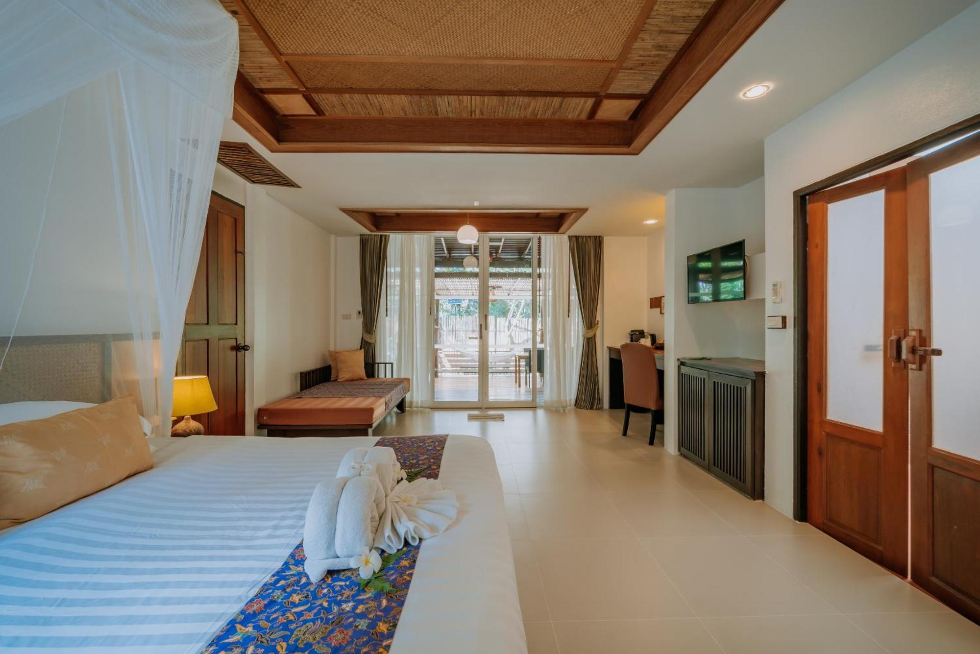Resort Ban Sainai Resort- Sha Extra Aonang's