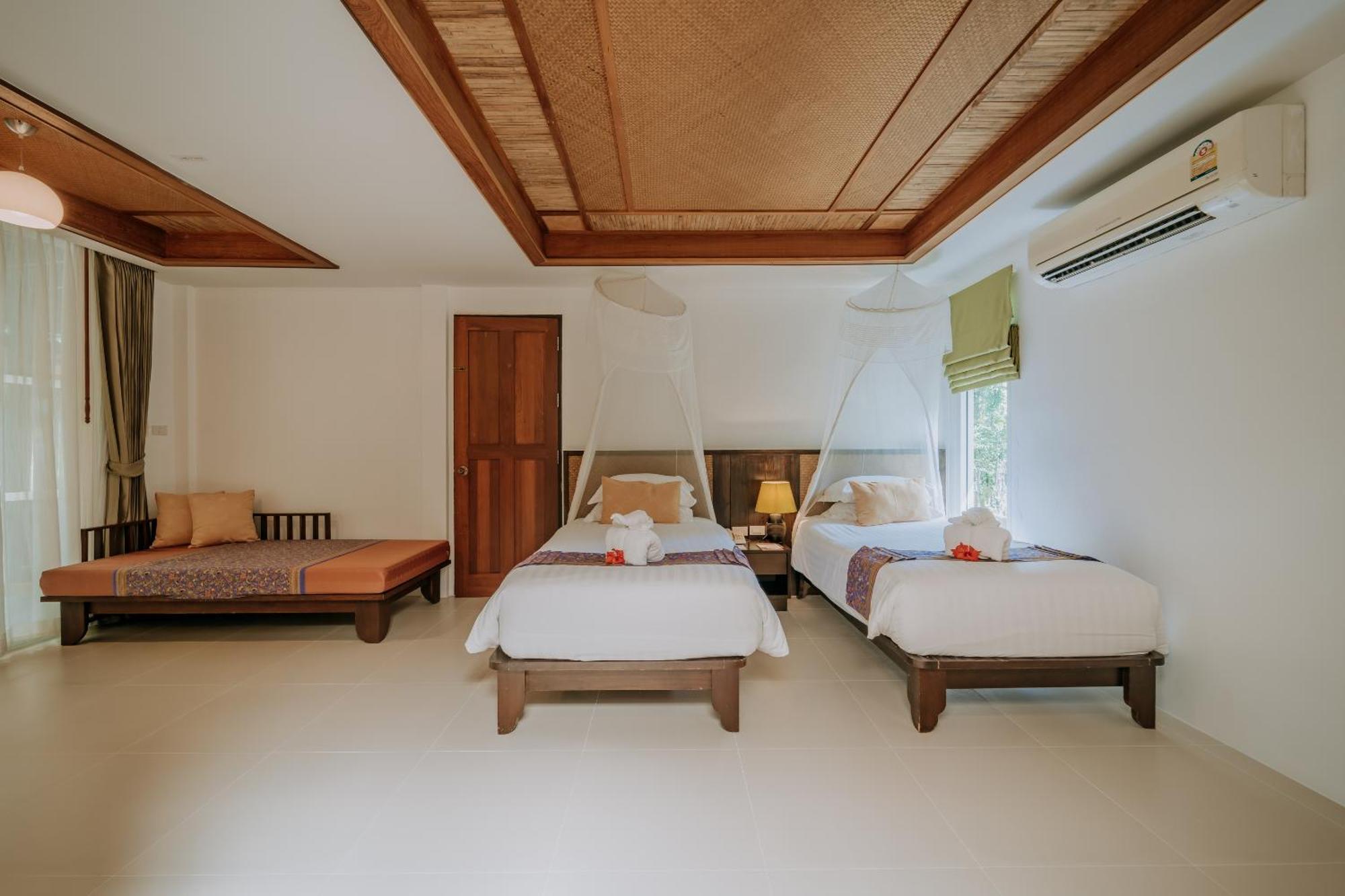 Resort Ban Sainai Resort- Sha Extra Aonang's Ao Nang