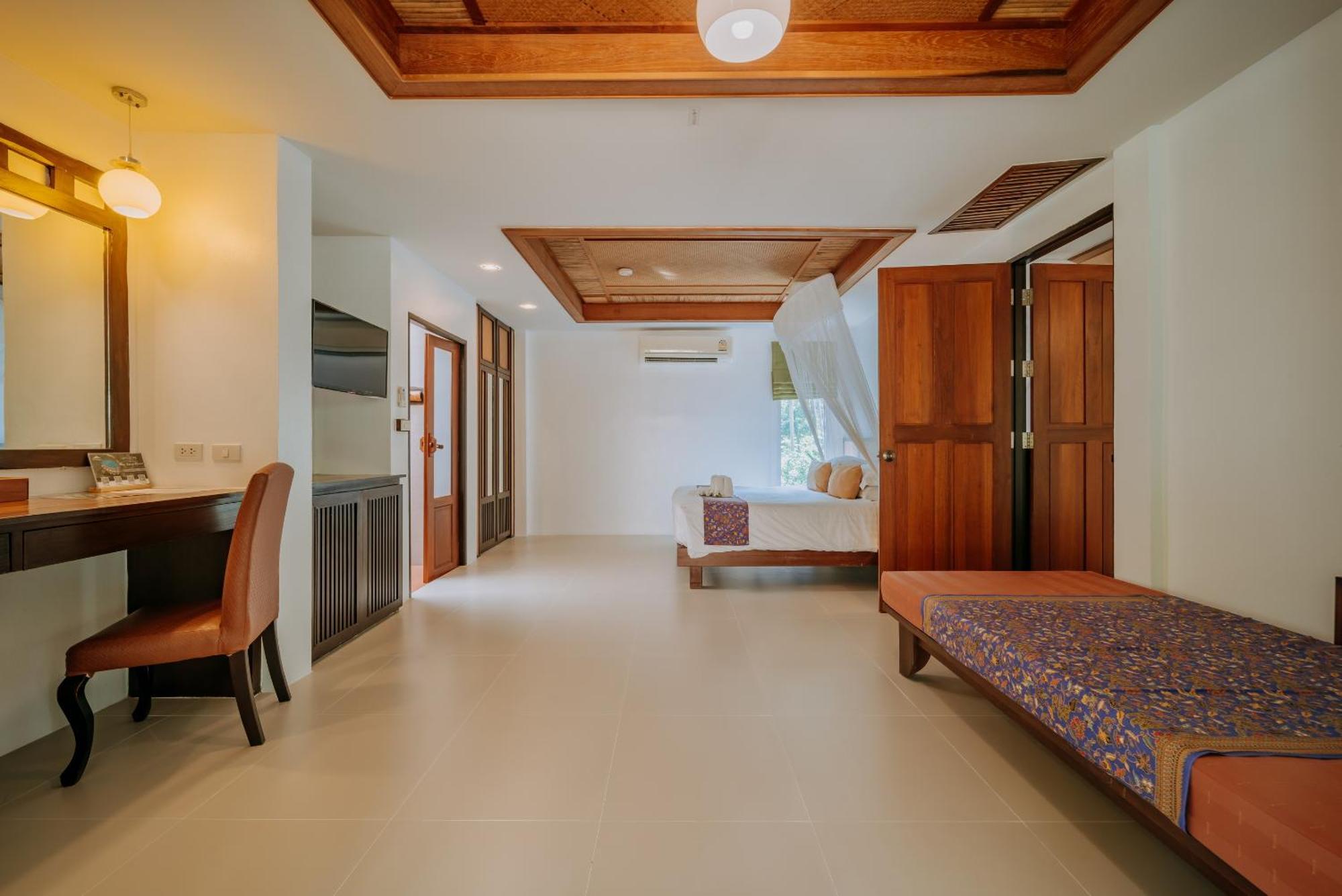 Ban Sainai Resort- Sha Extra Aonang's 4* Ao Nang