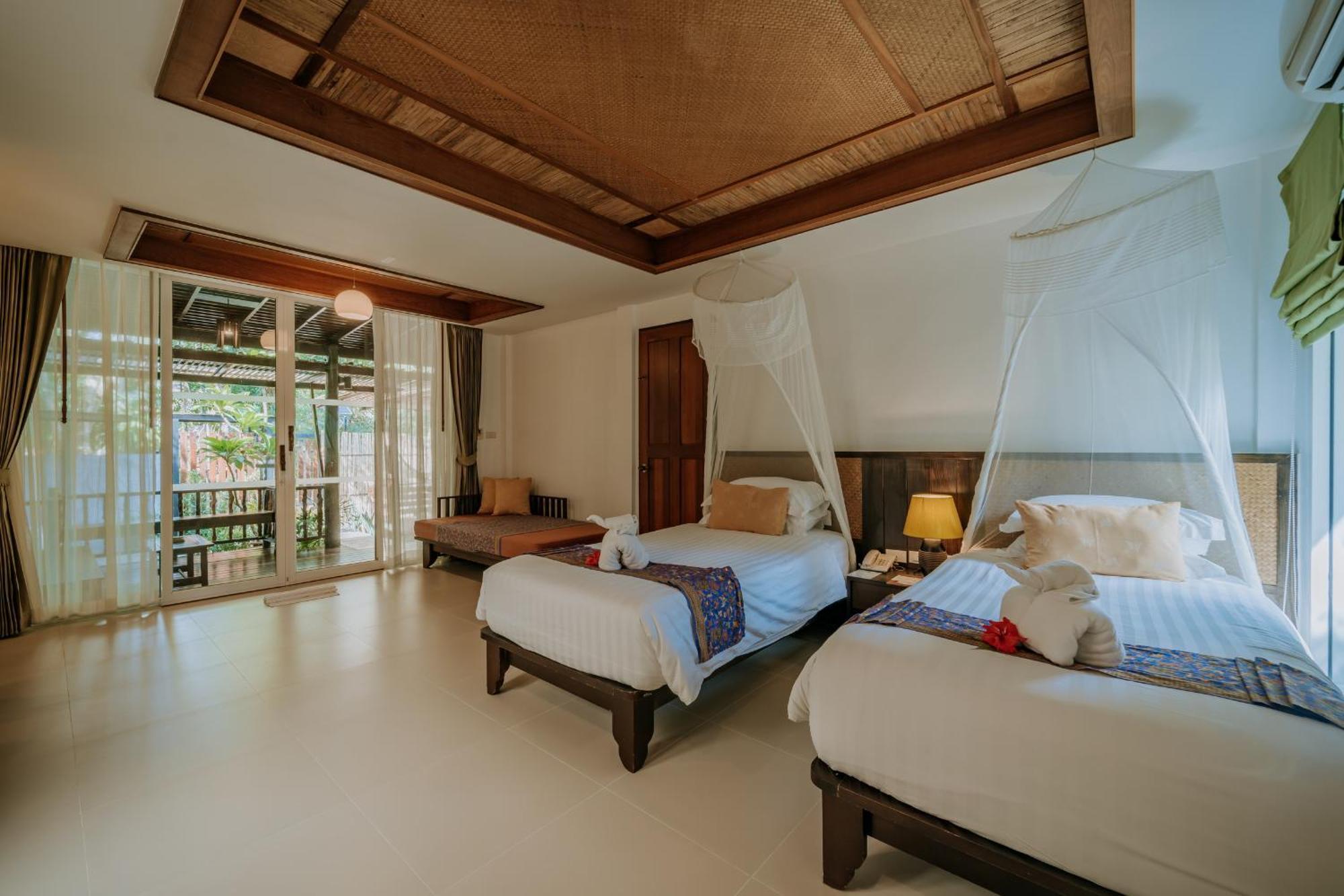 Ban Sainai Resort- Sha Extra Aonang's Resort Ao Nang