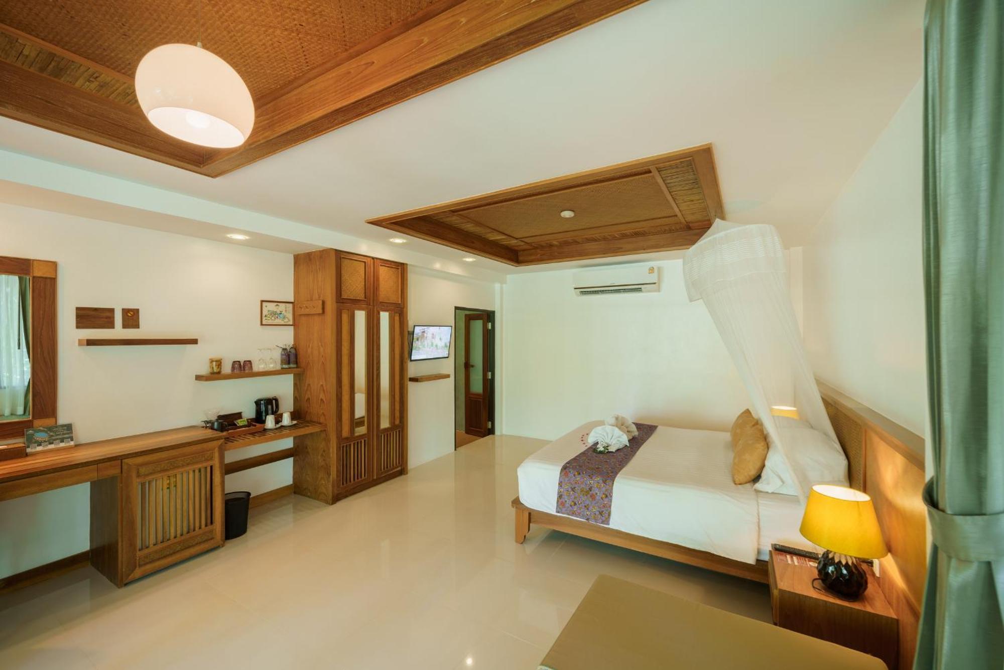 Ban Sainai Resort- Sha Extra Aonang's Resort 4*